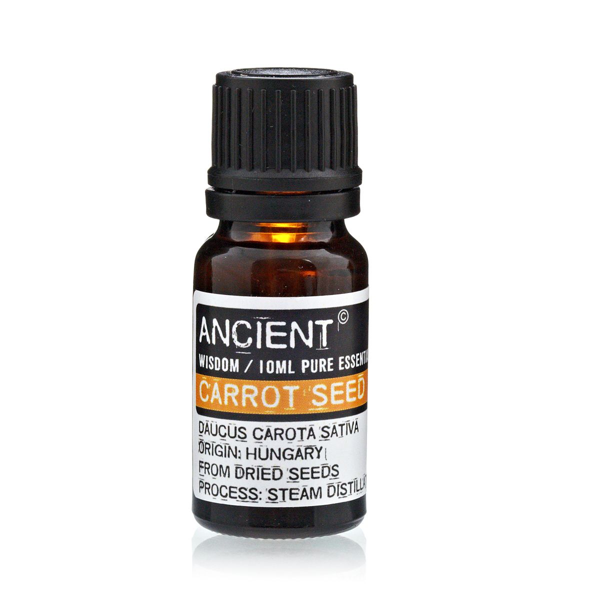 Carrot Seed Aromatherapy Essential Oil 10ml – product image