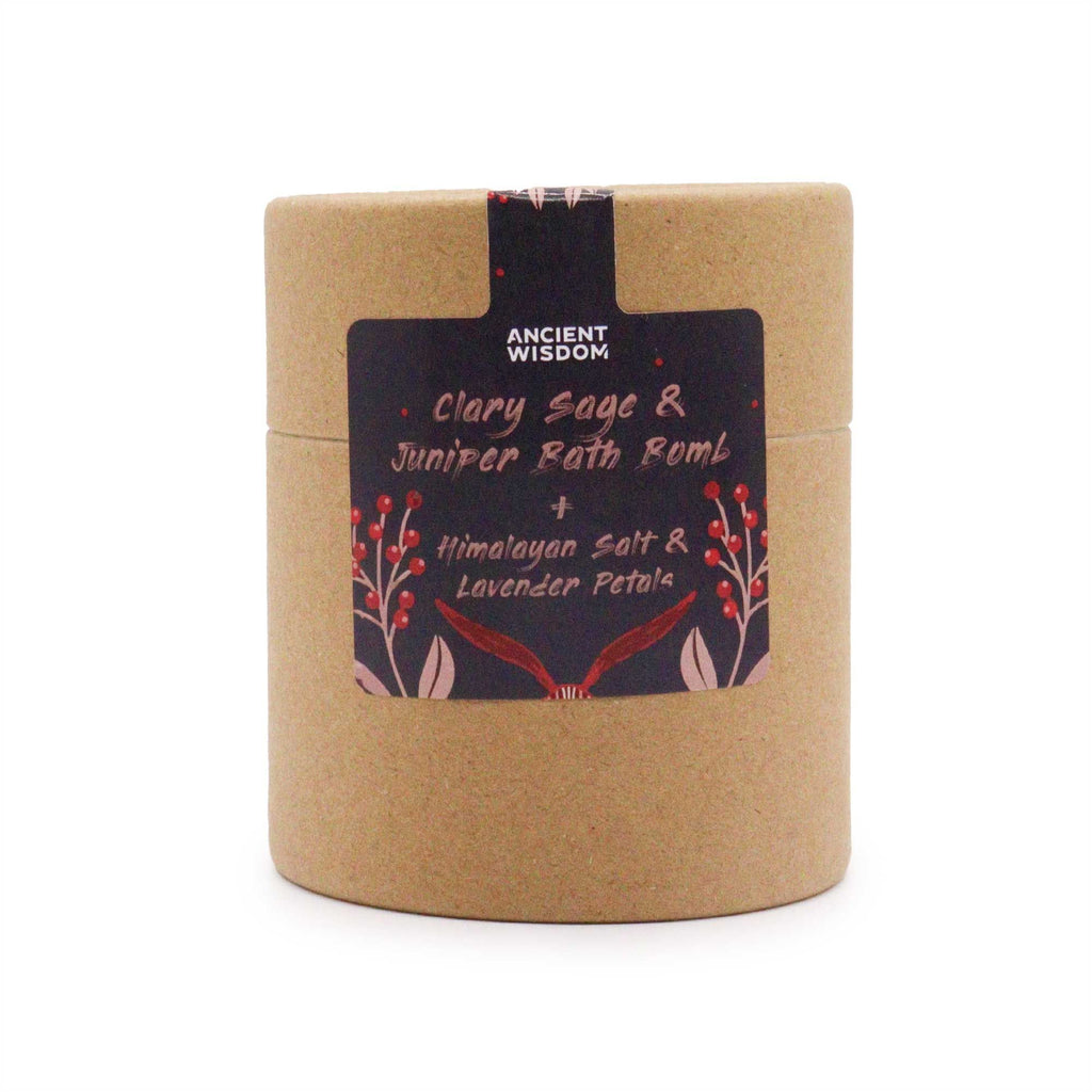 Enchanting Heart Heaven Aromatherapy Bath Bomb – gallery image 2