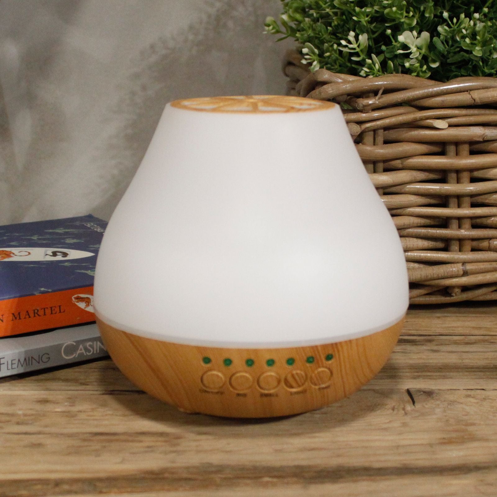 Viennese Ultrasonic Home Fragrance Diffuser with Bluetooth Speaker – gallery image 5