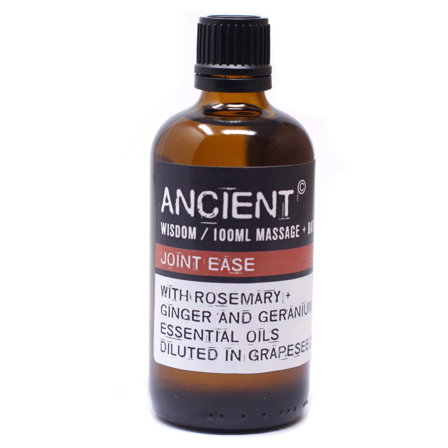 Body Massage & Bath Body Oil 100ml – gallery image 2