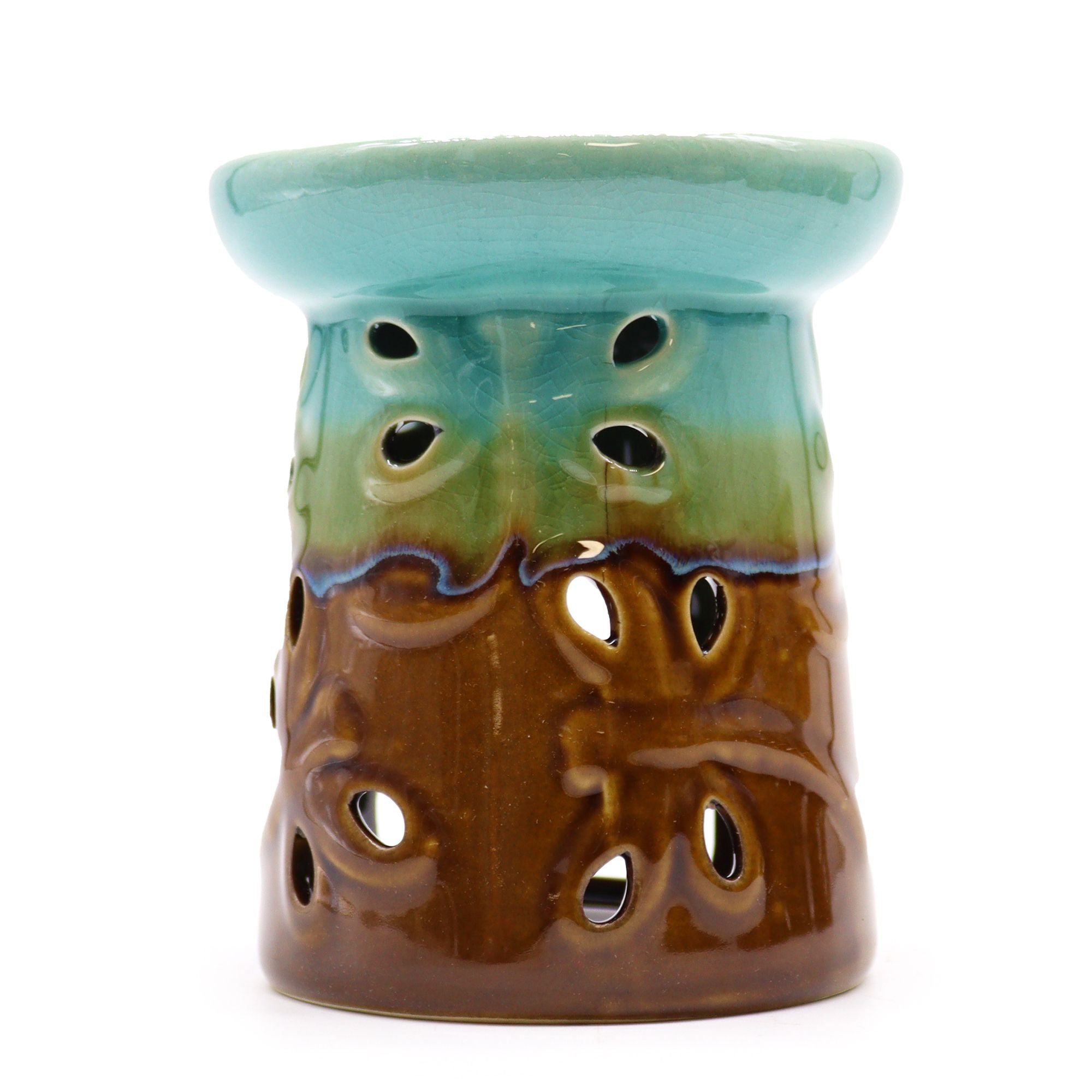 Classic Rustic Oil Burner – Dragonfly (assorted) – oil burner, alternate product view 5