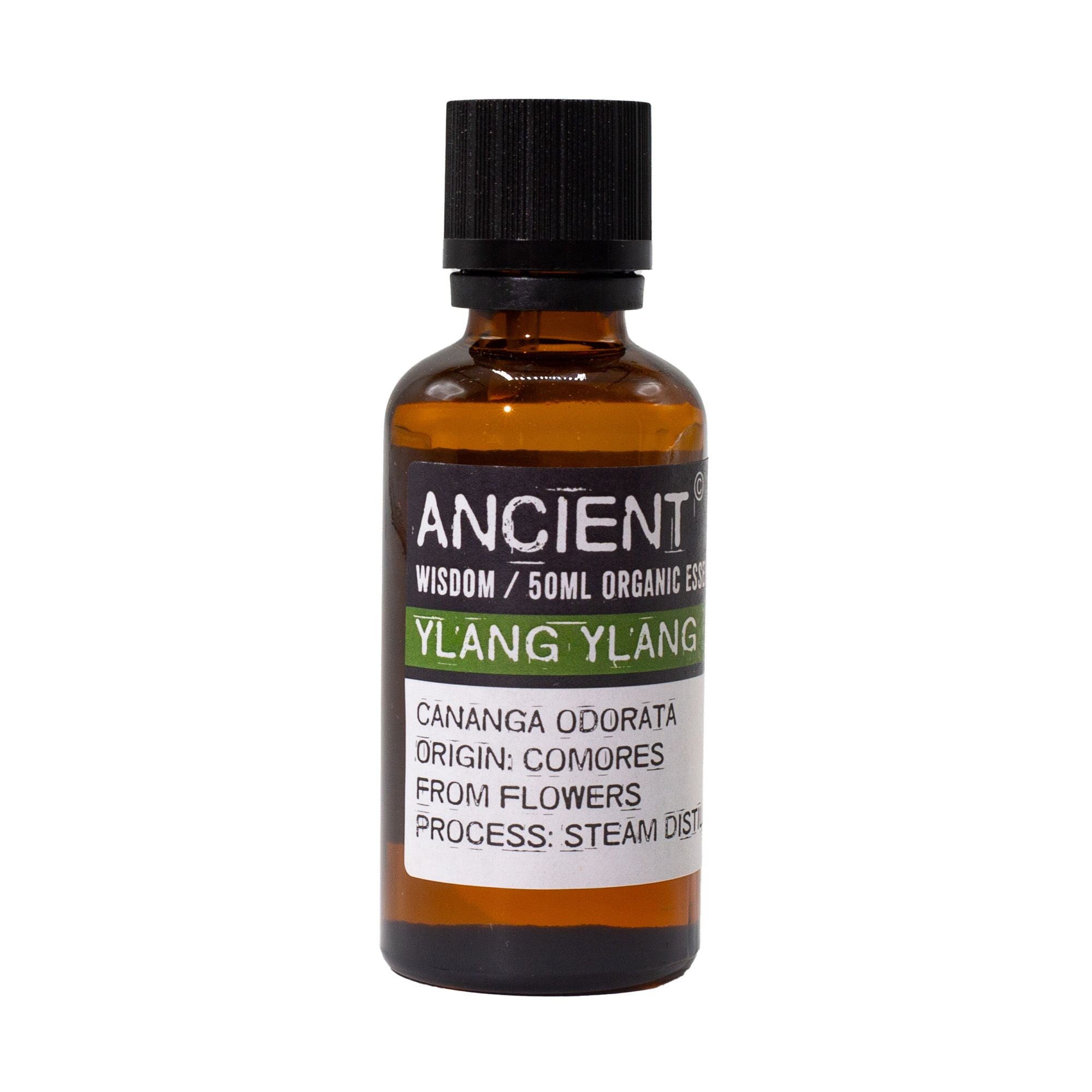 Ylang Ylang Aromatherapy Essential Oil 50ml – gallery image 2