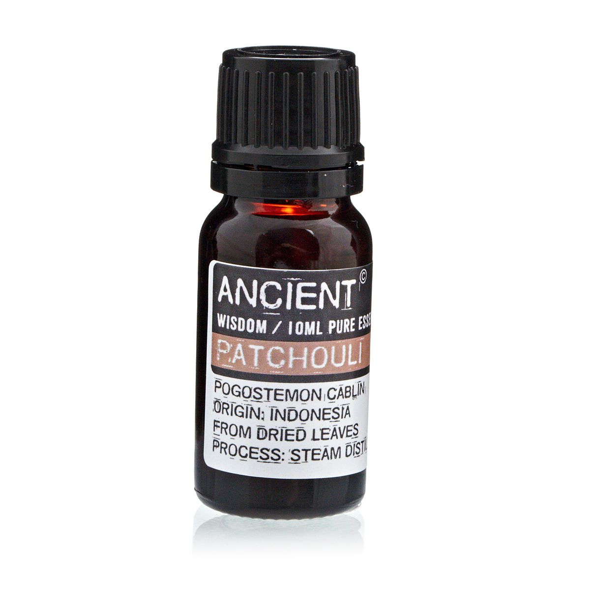 Patchouli Aromatherapy Essential Oil 10ml – product image