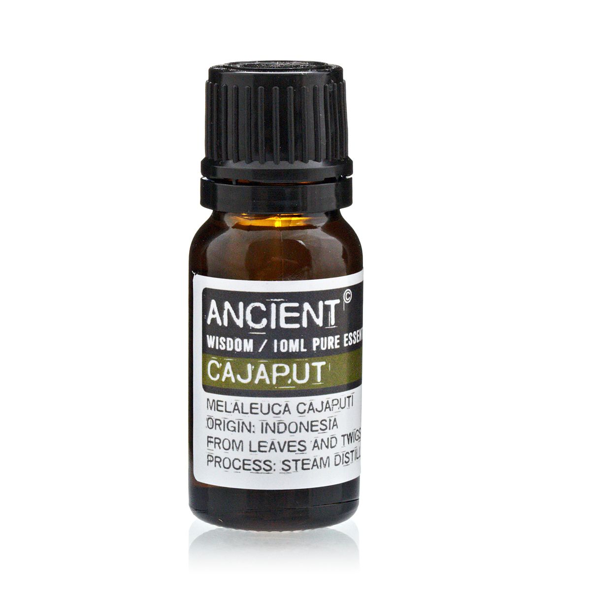 Cajaput Aromatherapy Essential Oil 10ml – product image