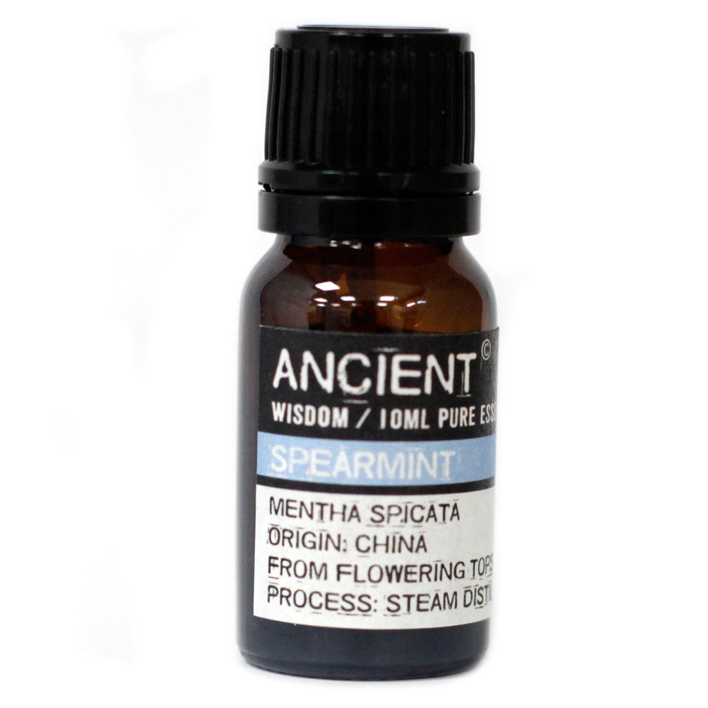Spearmint Aromatherapy Essential Oil 10ml – gallery image 2