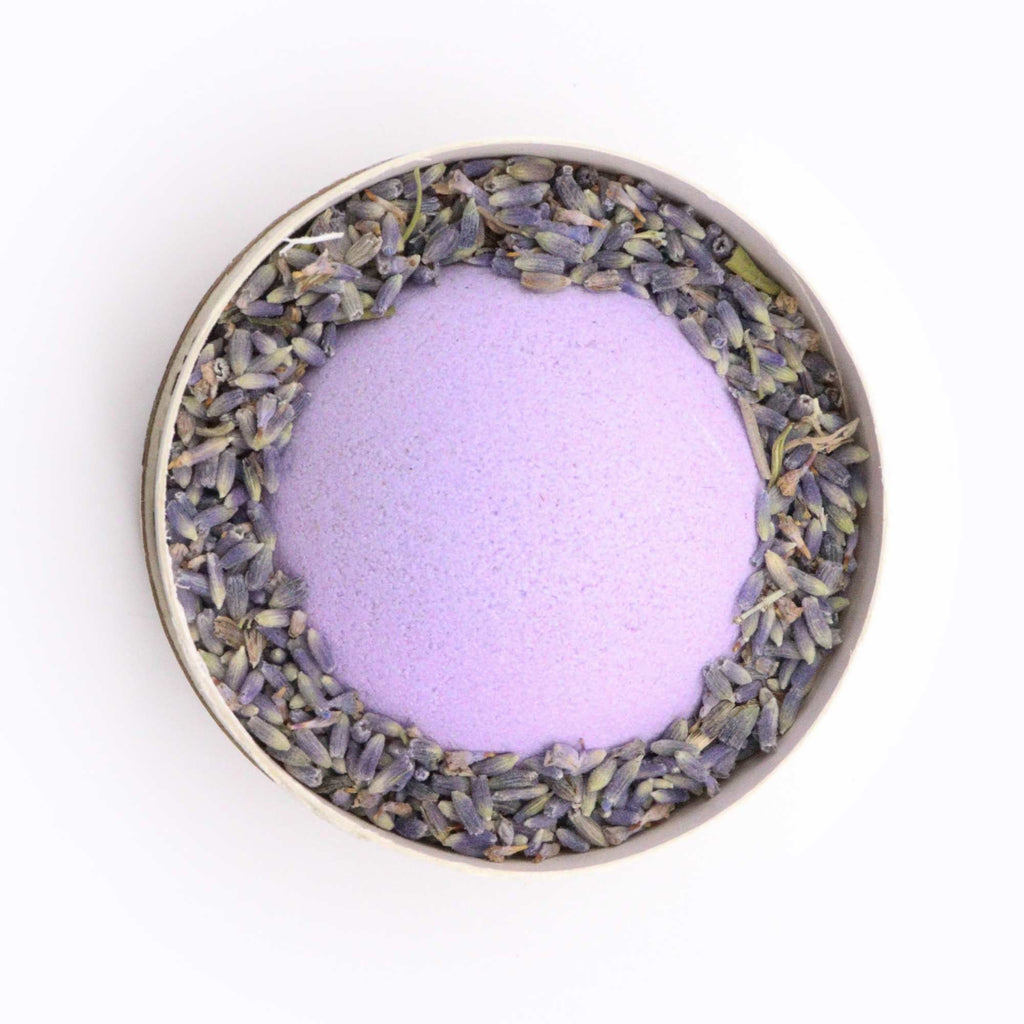Enchanting Heart Heaven Aromatherapy Bath Bomb – product image