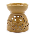 Tree of Life Oil Burner – Honey – oil burner, main product view