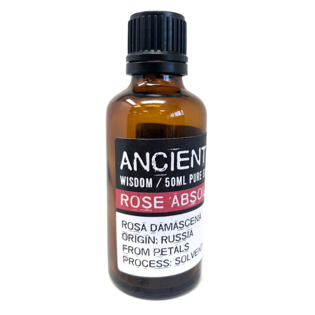 Rose Absolute Aromatherapy Essential Oil 50ml – gallery image 2