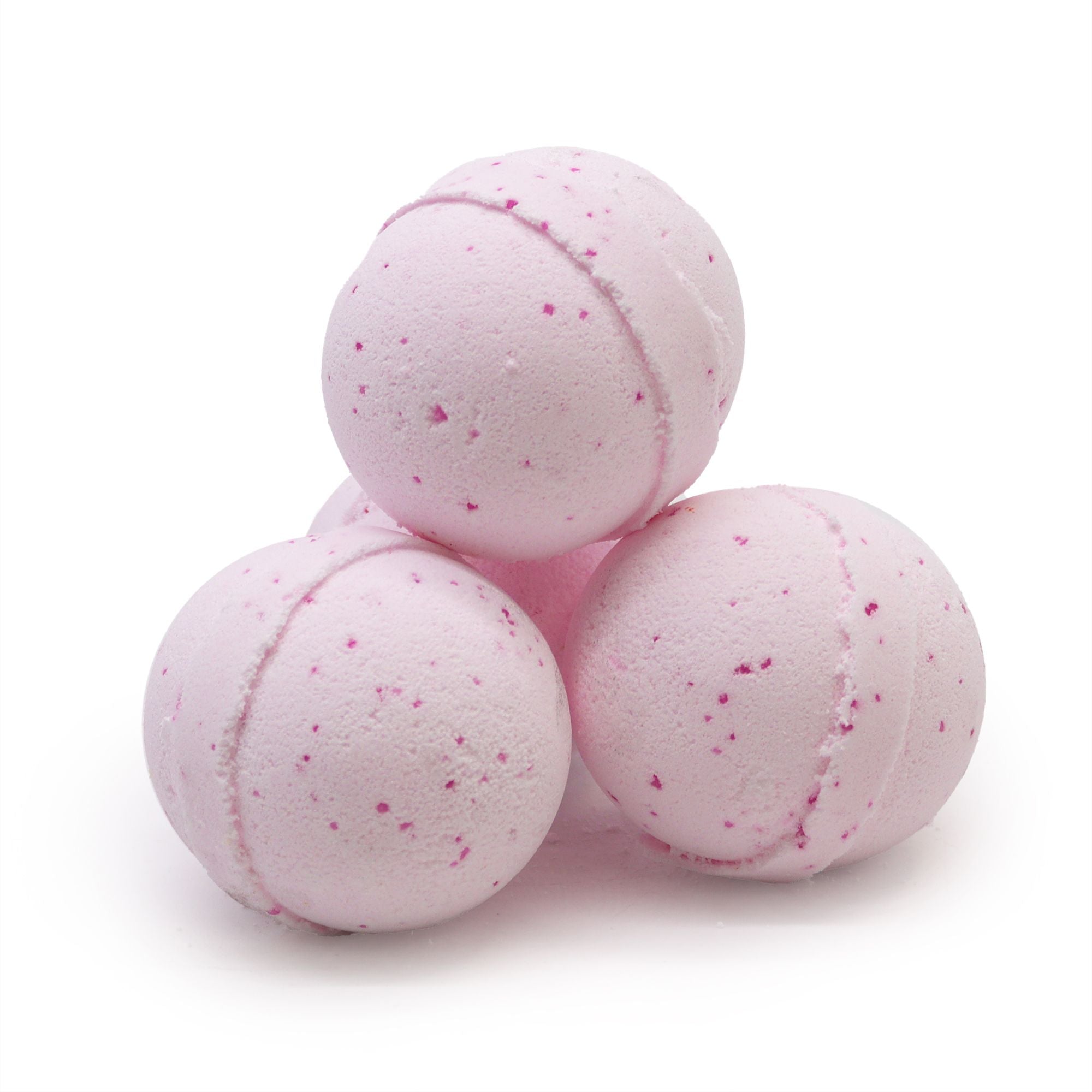 Set of 3 Passion Potion Bath Bombs – bath bomb, alternate product view 4