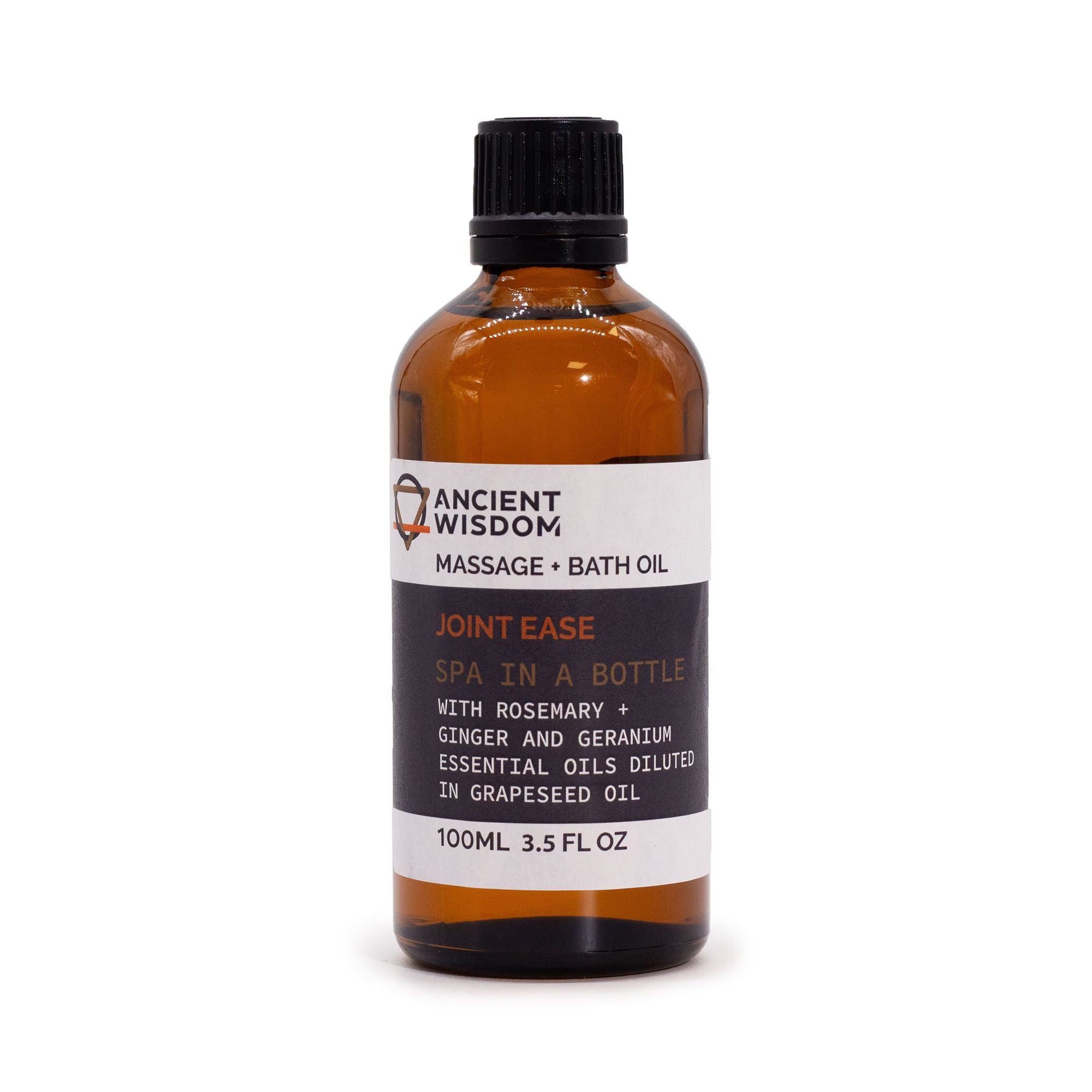 Body Massage & Bath Body Oil 100ml – product image