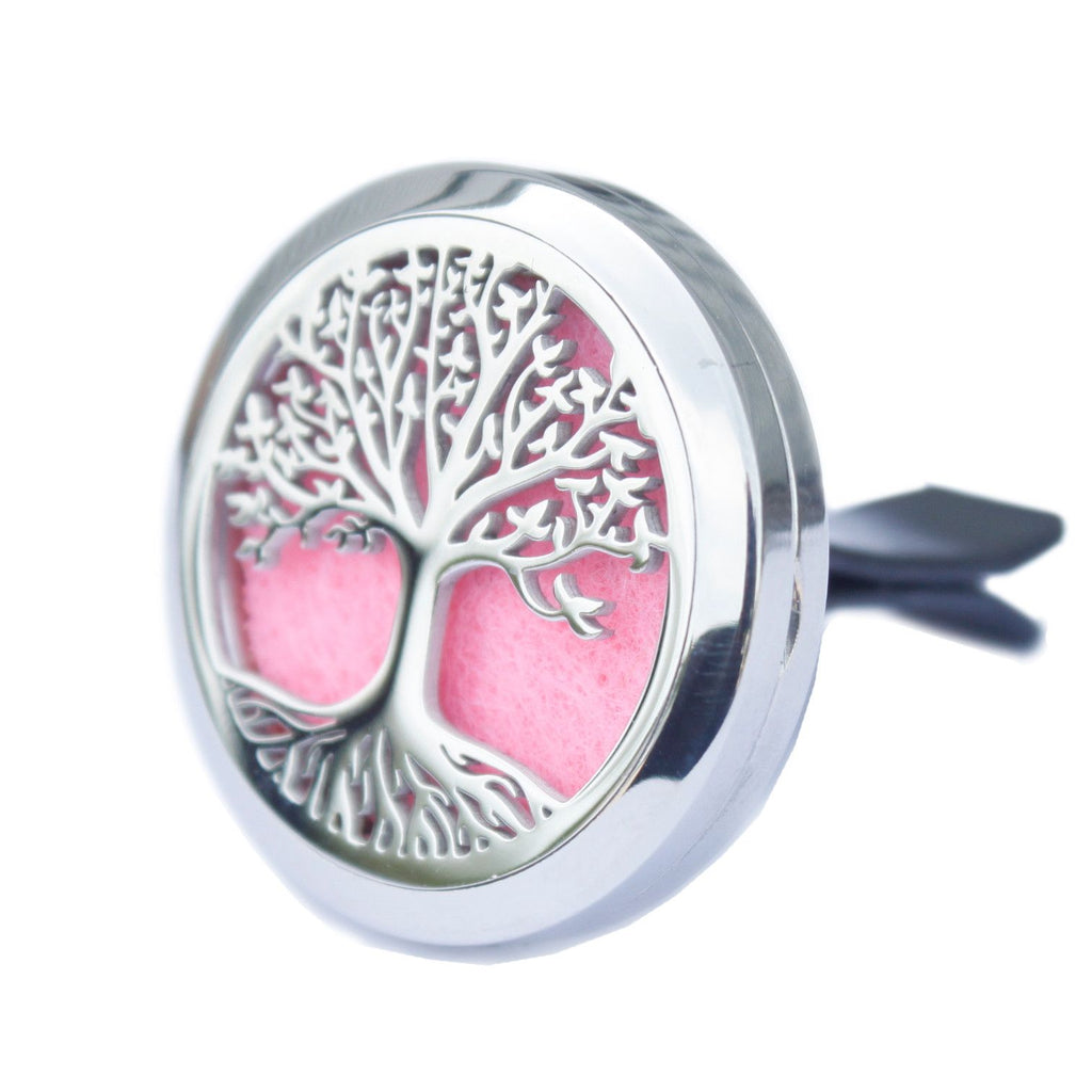 Car Diffuser Kit – Tree of Life – 30mm – car diffuser, alternate product view 2