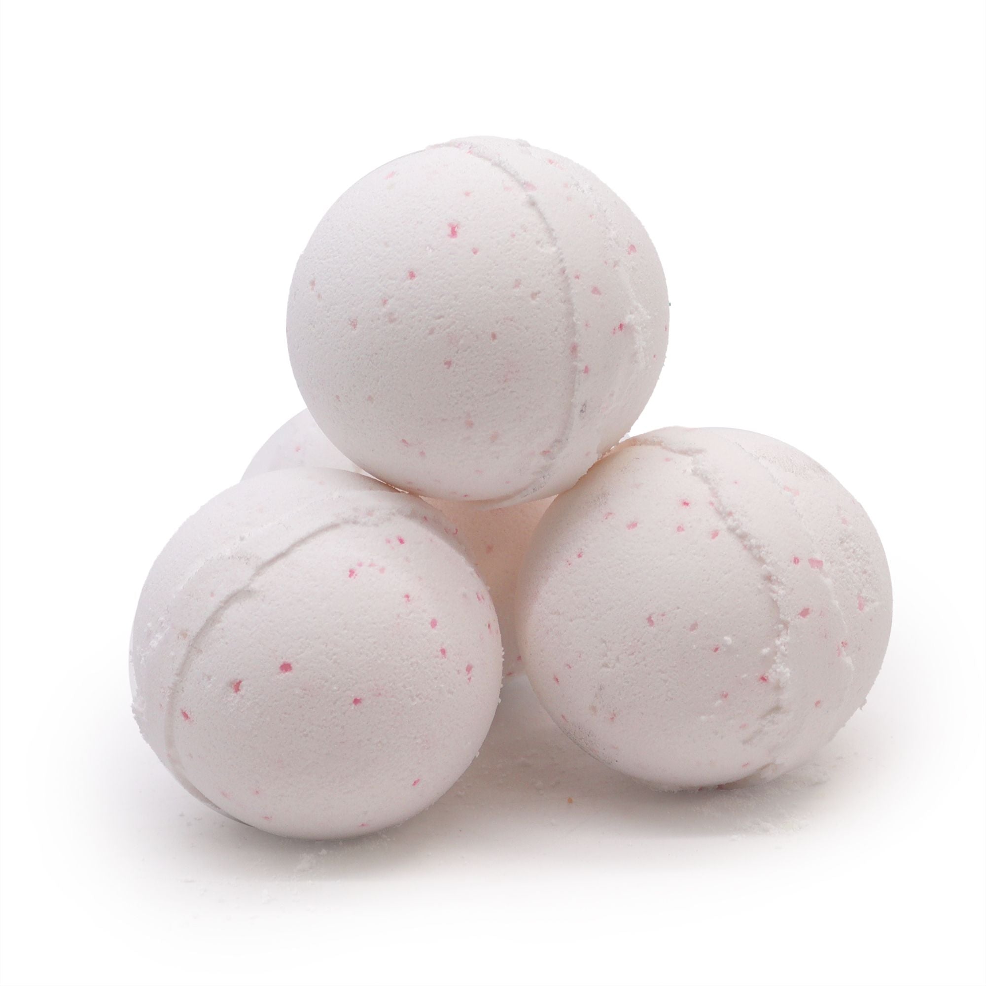Set of 3 Warming Potion Bath Bombs – bath bomb, alternate product view 4