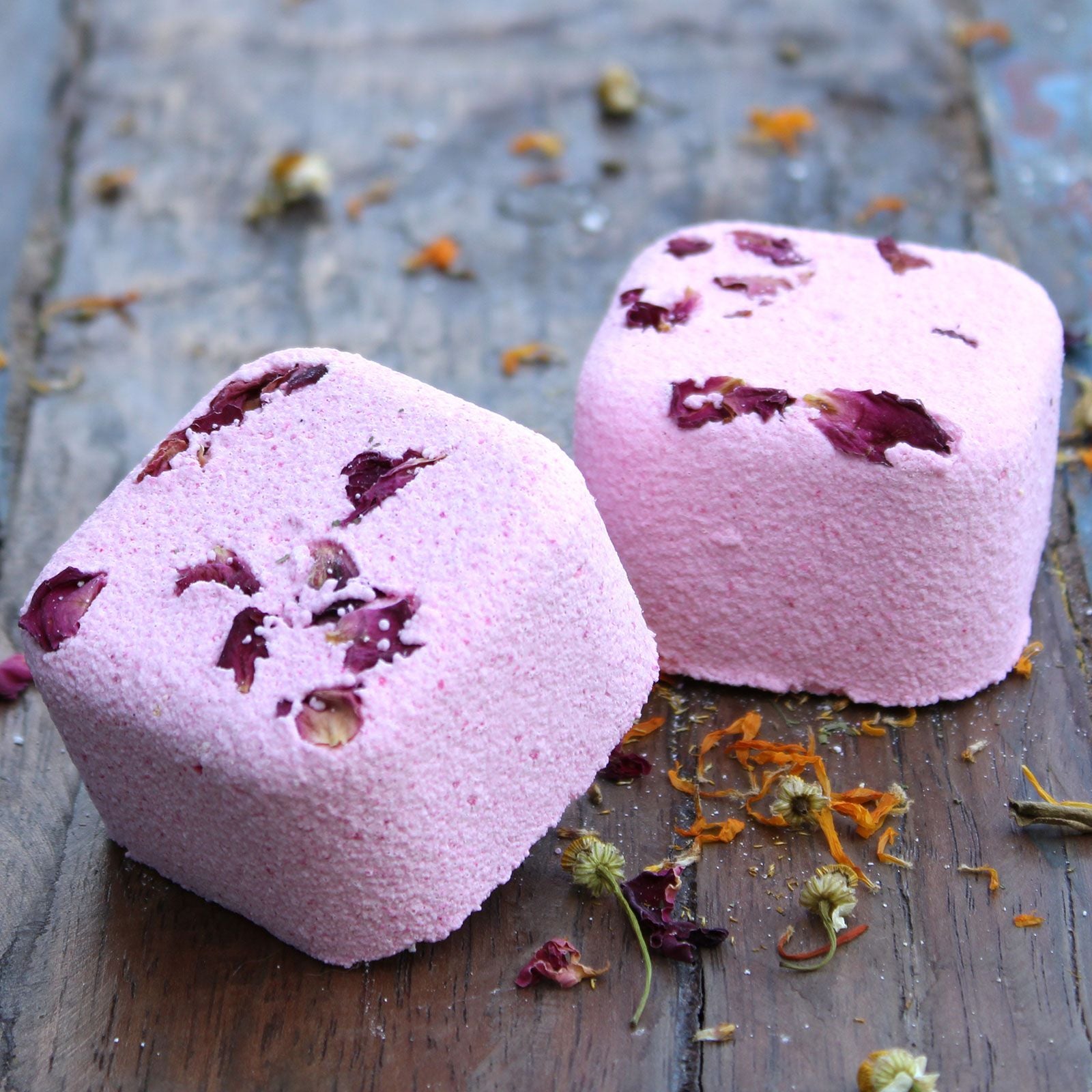 Set of 6 Aromatherapy Shower Steamers – Steamy Shower – shower steamers, alternate product view 4