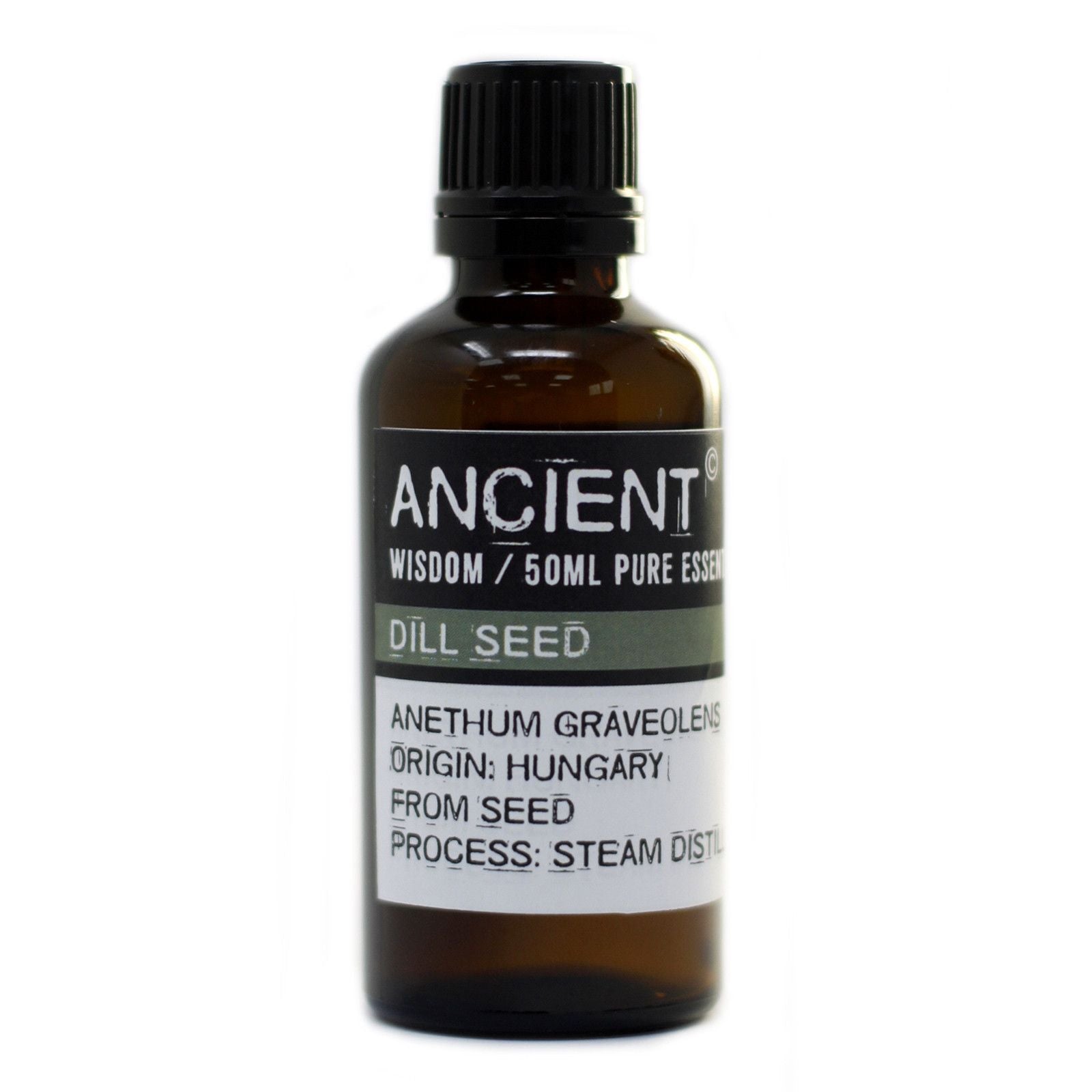 Pure Dill Seed Aromatherapy Essential Oil – gallery image 3