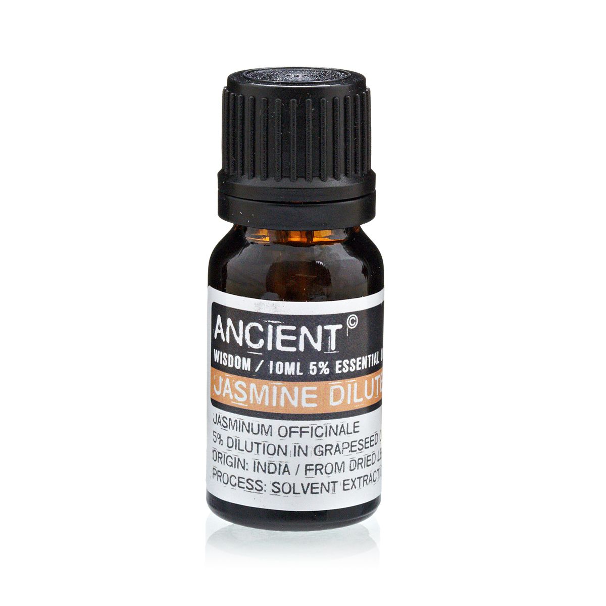 Jasmine Dilute Aromatherapy Essential Oil 10ml – product image