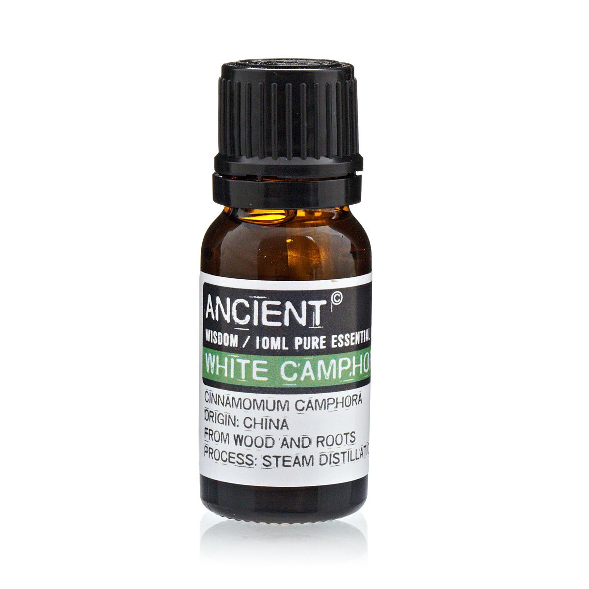 White Camphor Aromatherapy Essential Oil 10ml – product image