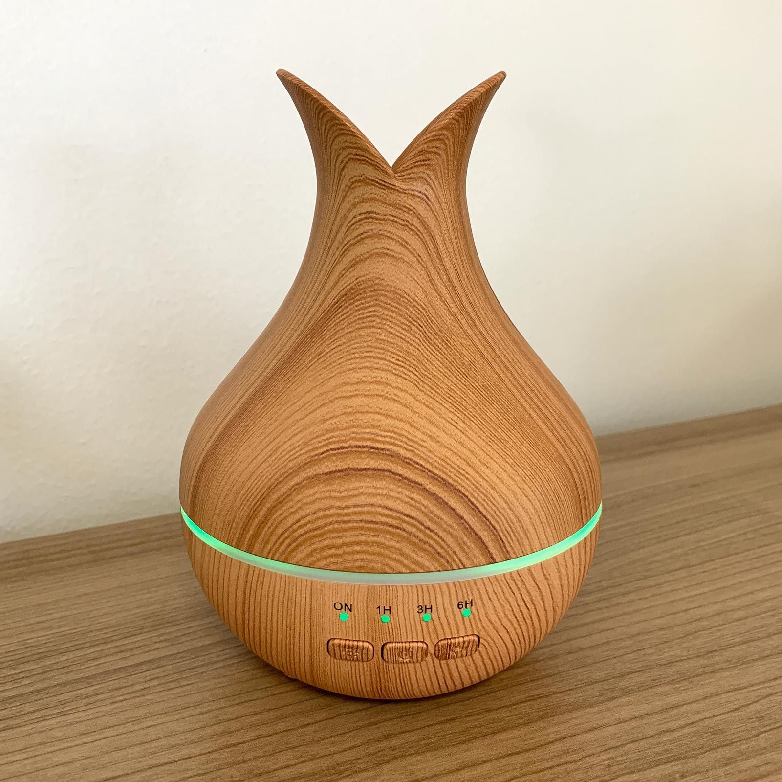Palermo Ultrasonic Home Fragrance Diffuser – gallery image 2