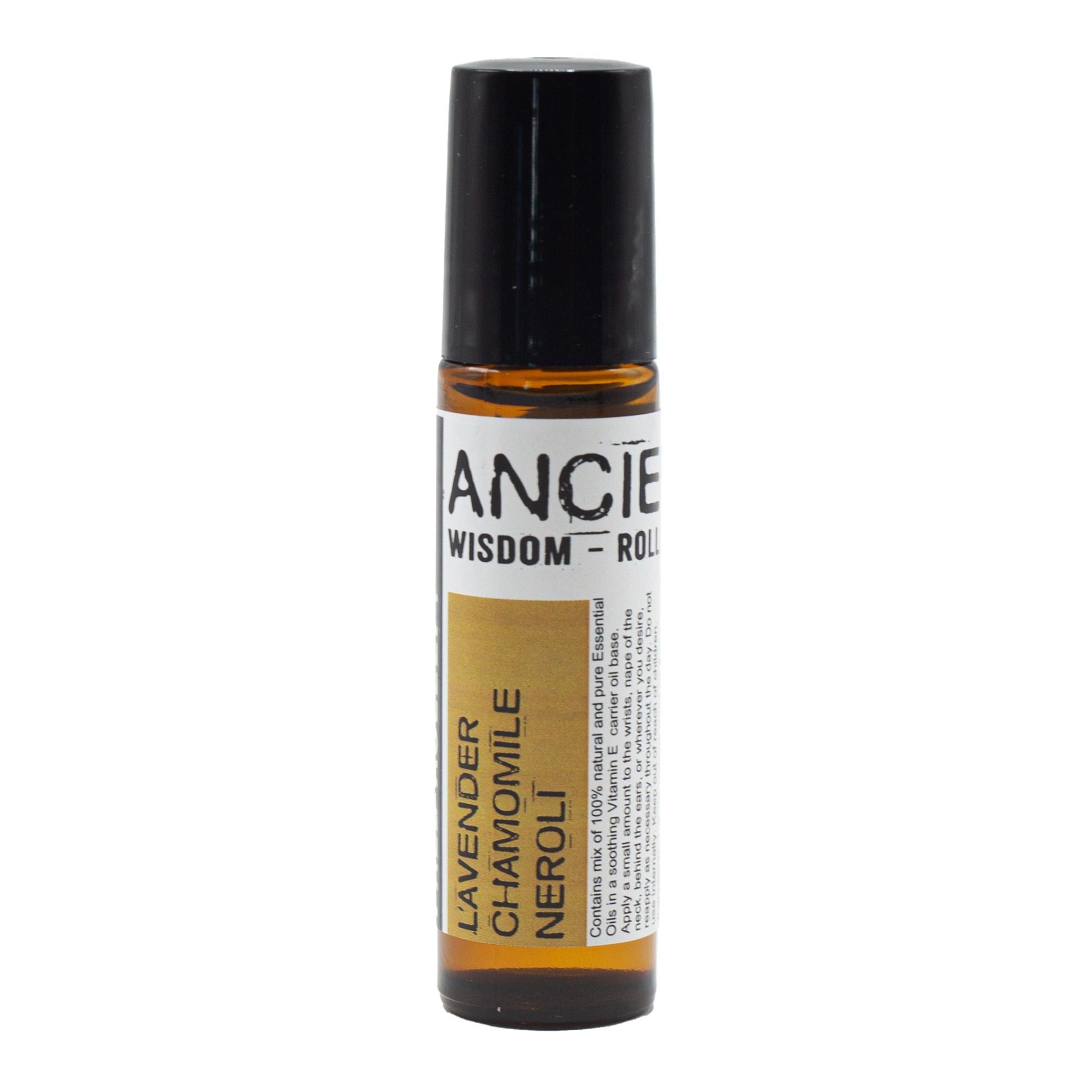 10ml Roll On Essential Oil Blend – Fall Asleep! – Aromatherapy Roll-On – aromatherapy roll-on, alternate product view 18