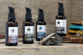 50ml Beard Oil – Spartan Hero – Condition! – beard oil, main product view