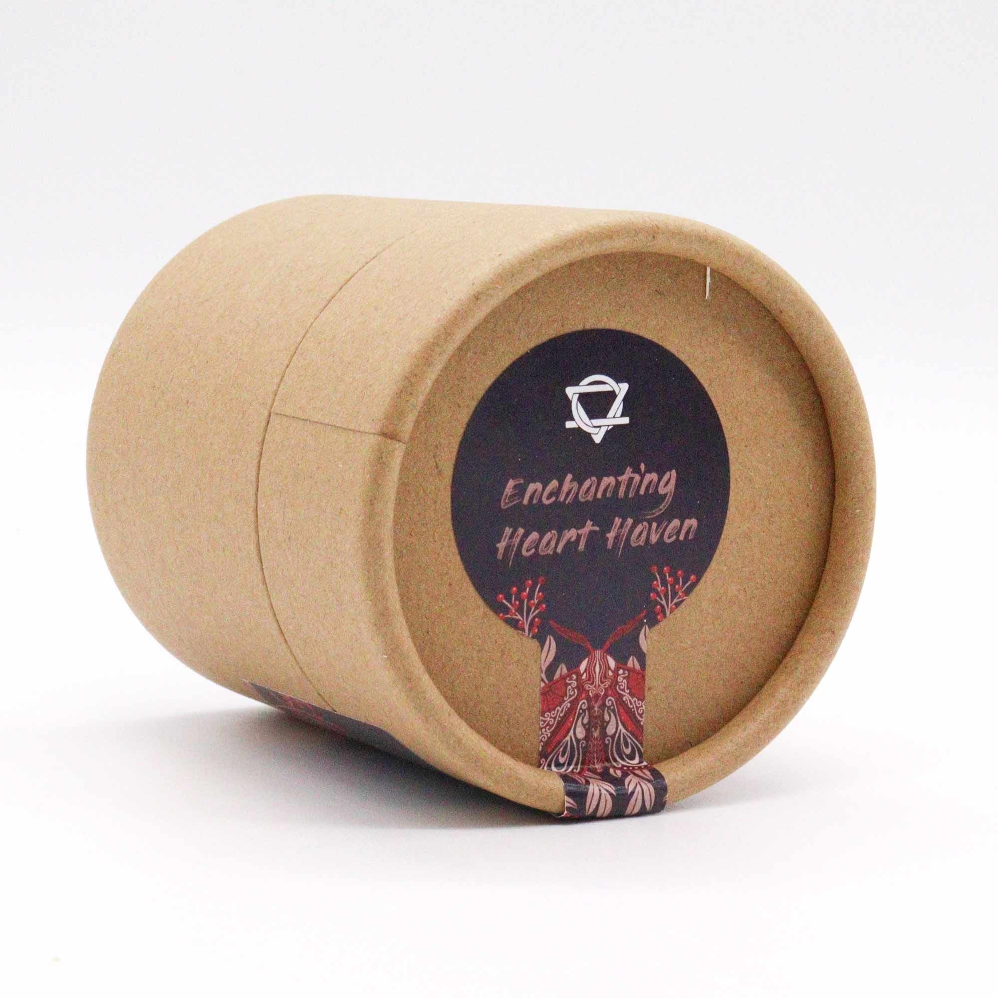 Enchanting Heart Heaven Aromatherapy Bath Bomb – gallery image 4
