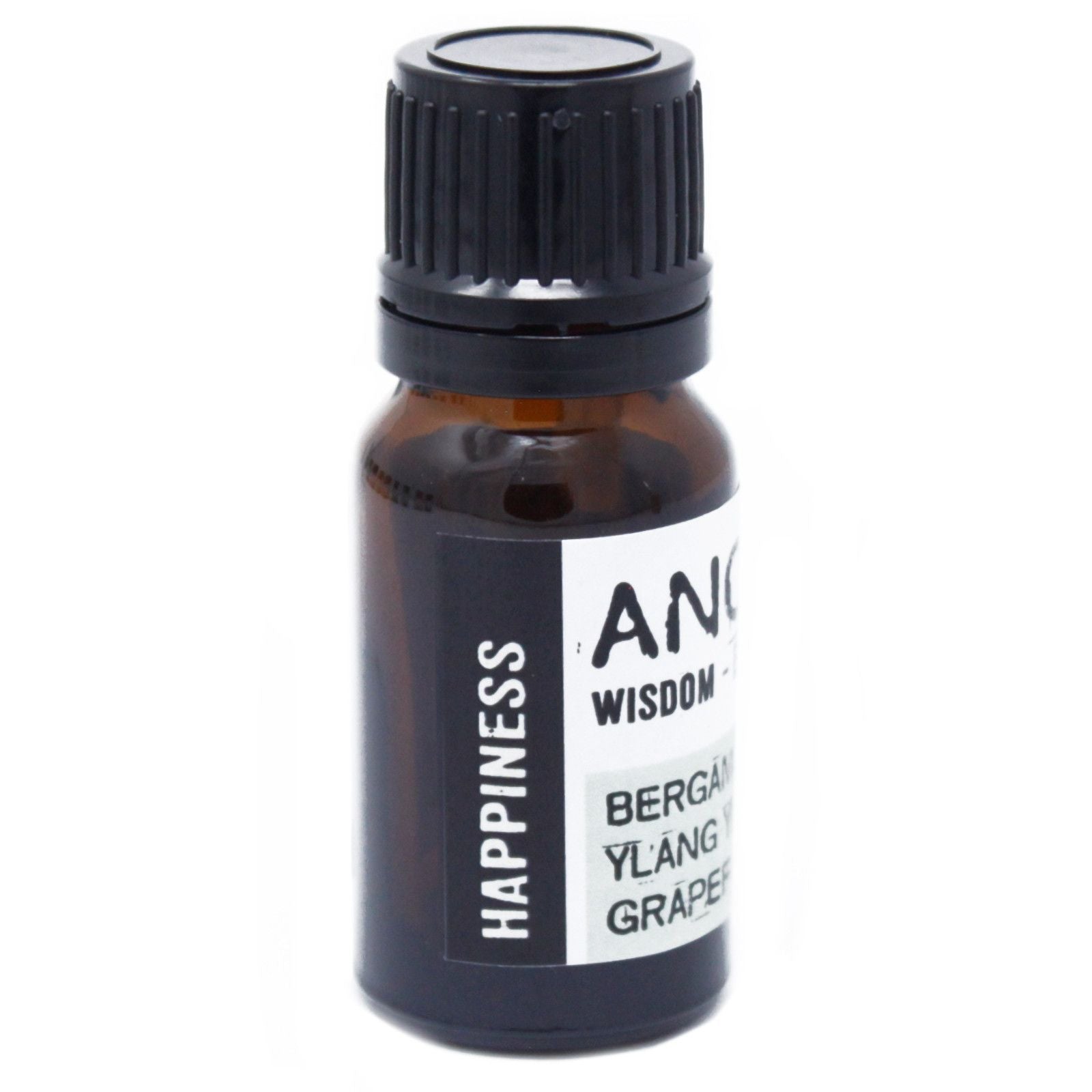 Happiness Essential Oil Blend – Boxed – 10ml – essential oil blend, alternate product view 4