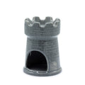 Grey Castle Fragrance Oil Burner & Wax Melt Warmer – product image