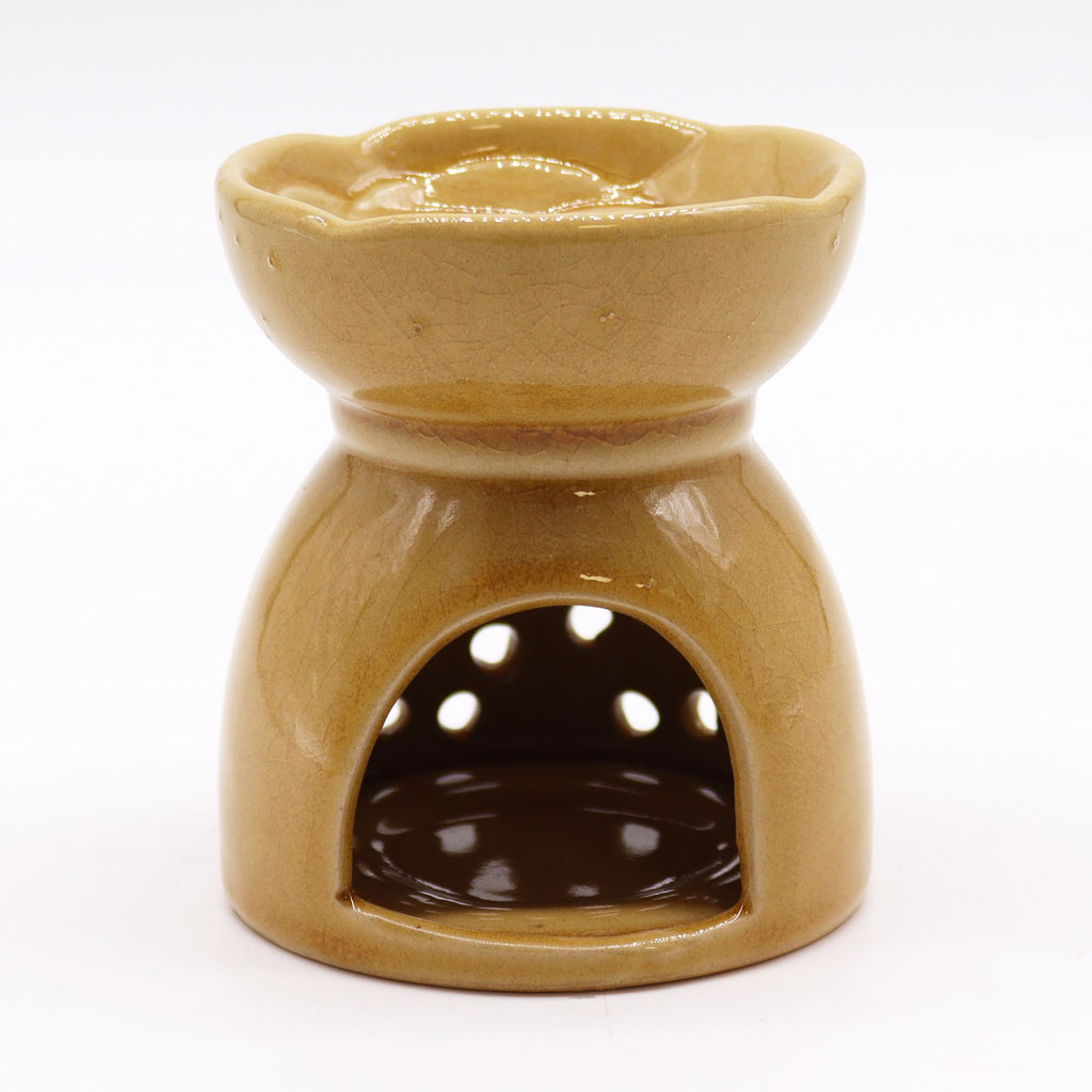 Tree of Life Oil Burner – Honey – oil burner, alternate product view 2