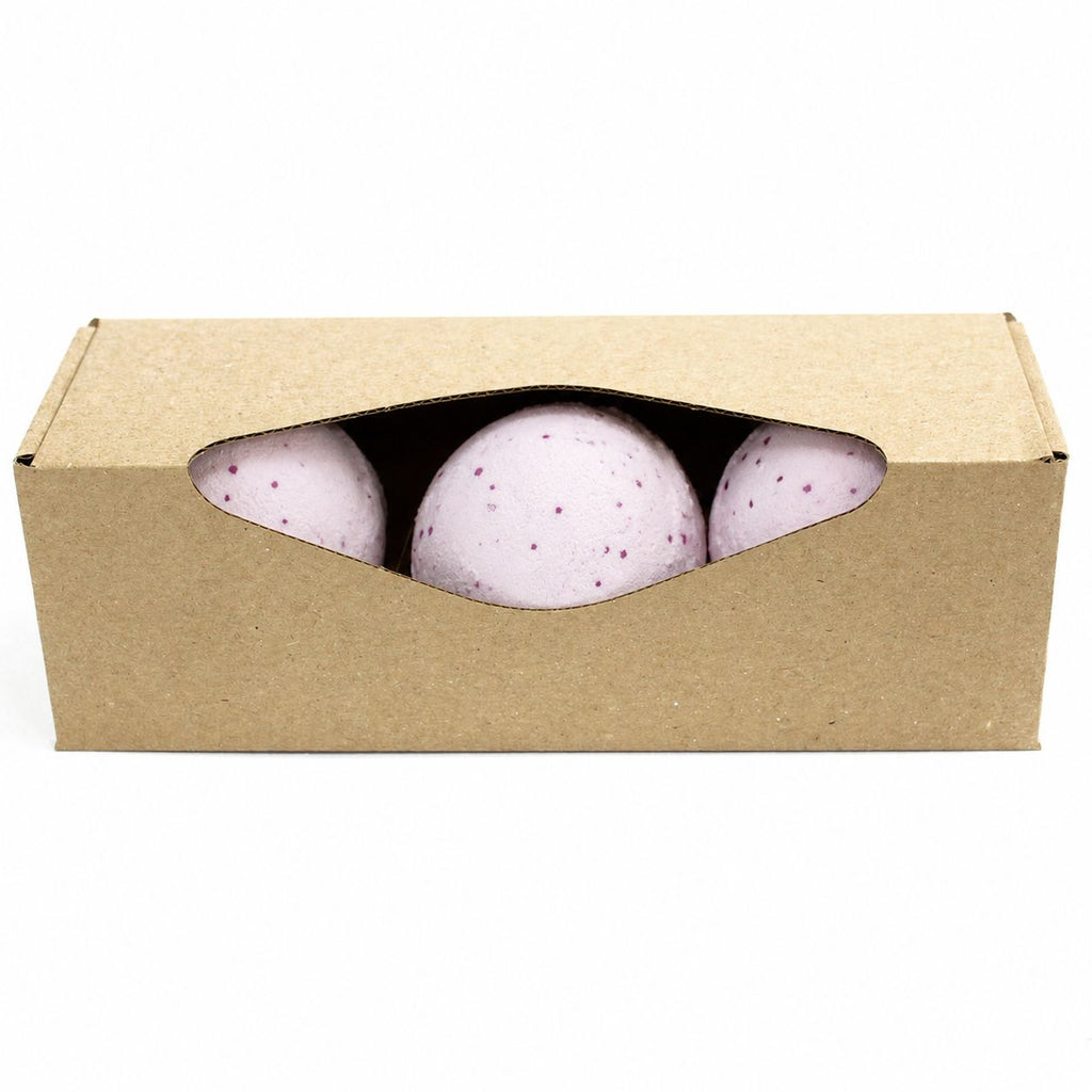 Set of 3 Decadence Potion Bath Bombs – bath bomb, main product view