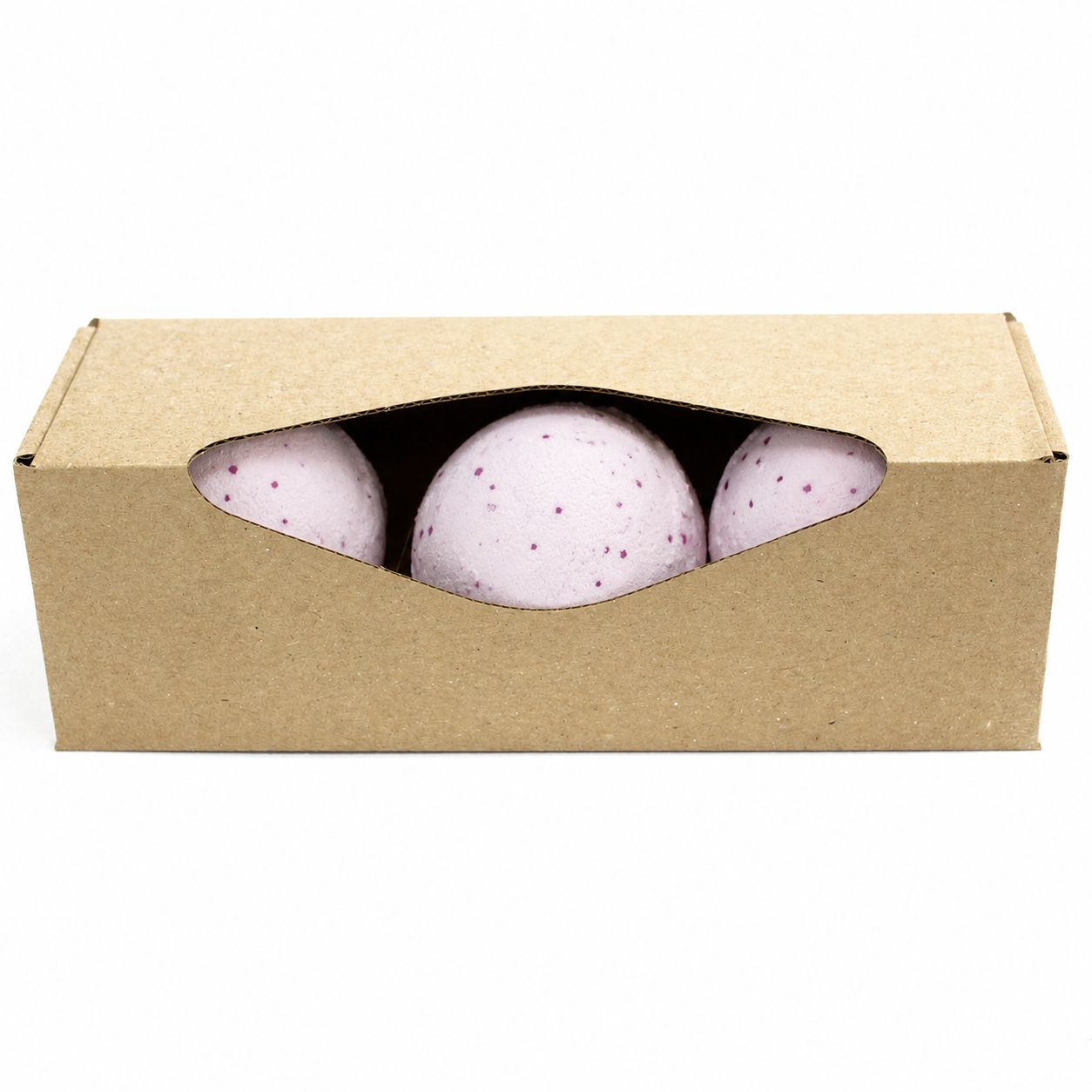 Set of 3 Decadence Potion Bath Bombs – bath bomb, main product view