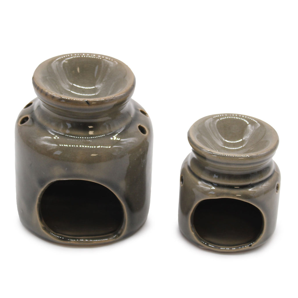 Lrg Home Oil Burner – Love Home Sweet Home – oil burner, alternate product view 4