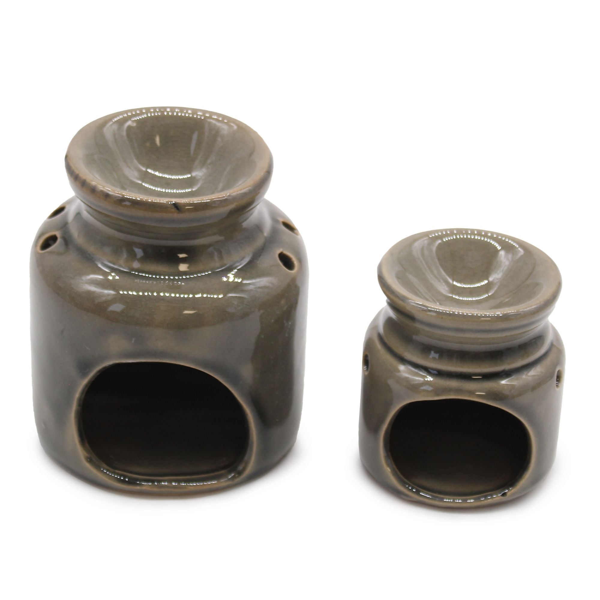Lrg Home Oil Burner – Love Home Sweet Home – oil burner, alternate product view 4