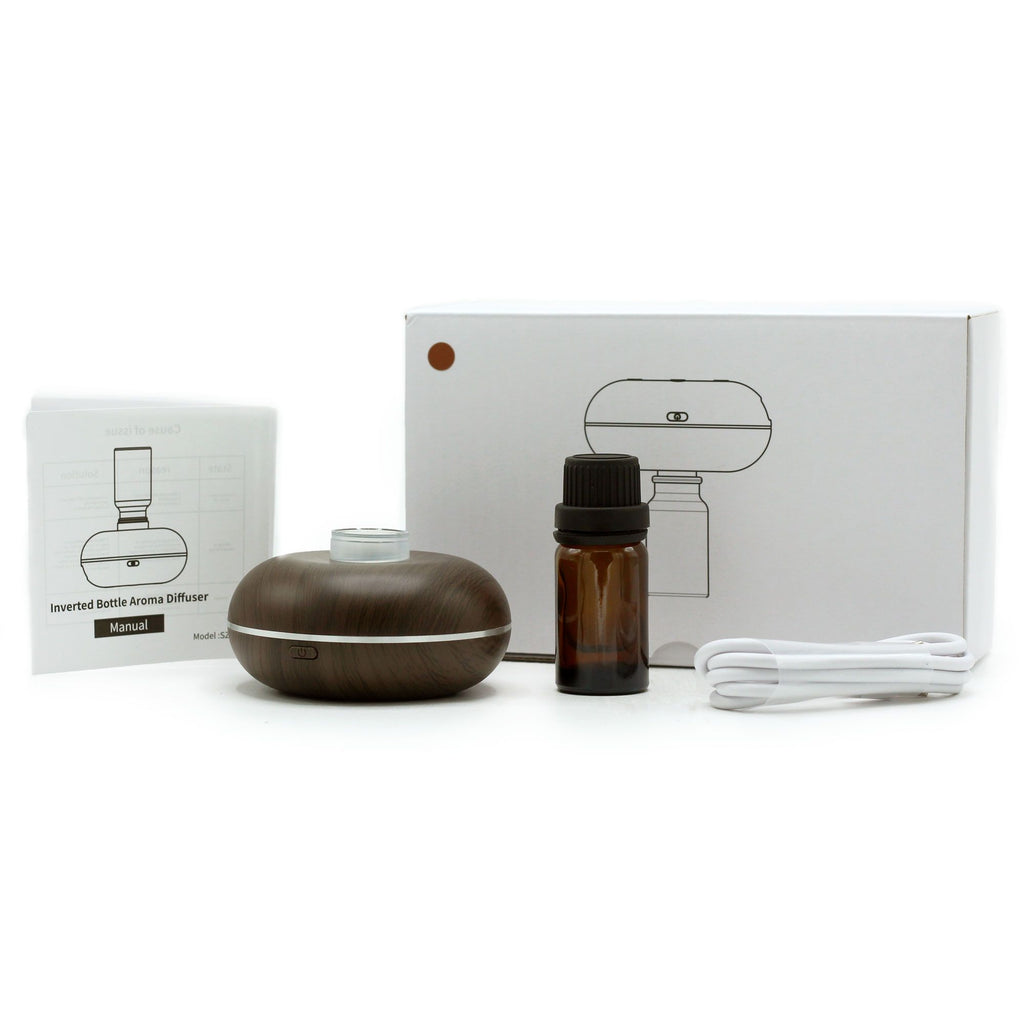 Mini Aromatherapy Essential Oil Nebuliser Diffuser with Motion Sensor – gallery image 2