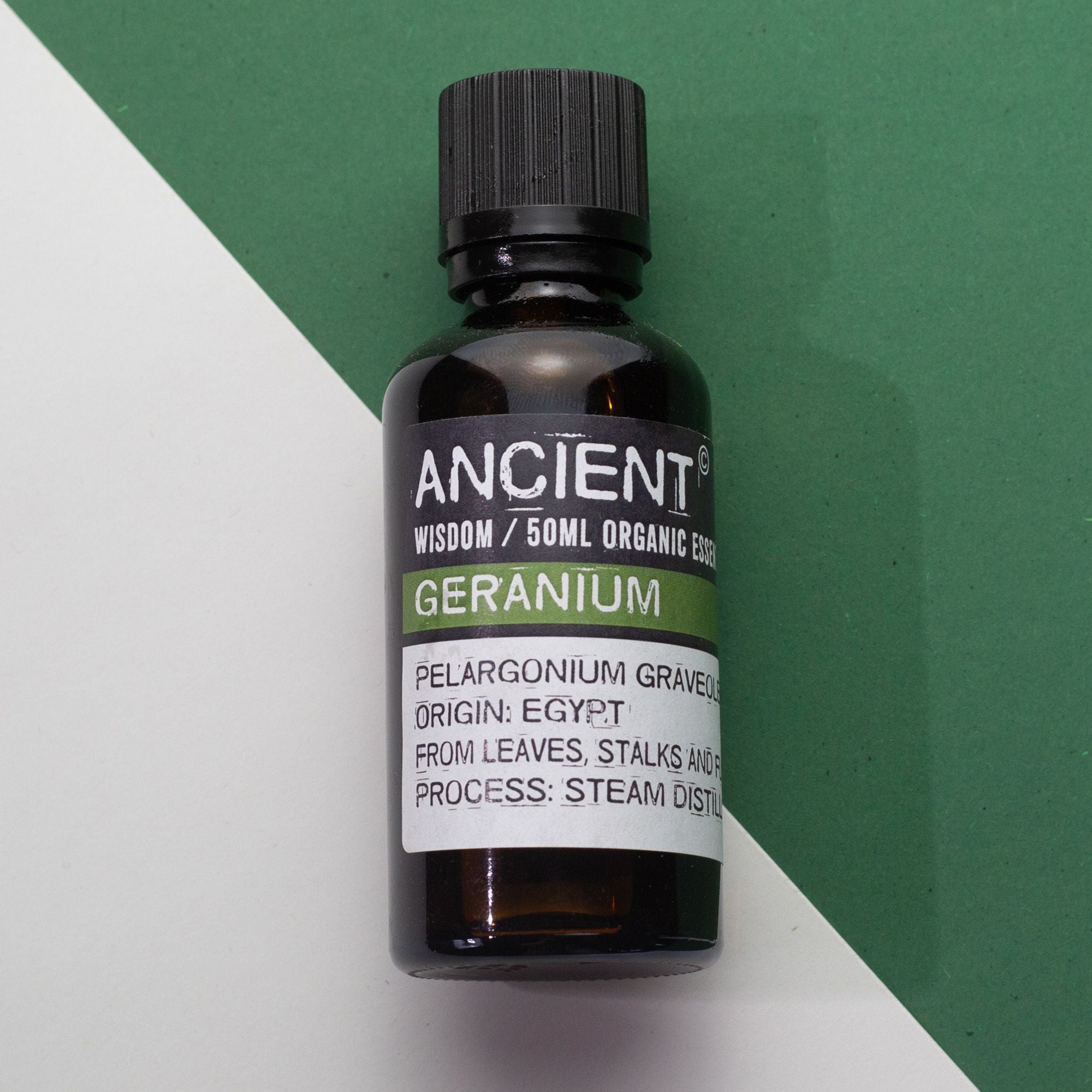 Geranium Aromatherapy Essential Oil 50ml – product image