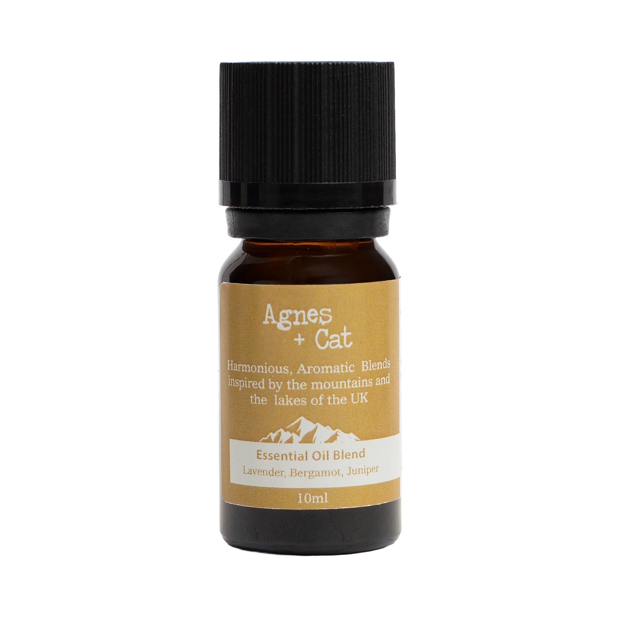 Agnes + Cat Essential Oil Blend – Orrest Head – Lavender, Bergamot & – essential oil blend, alternate product view 2