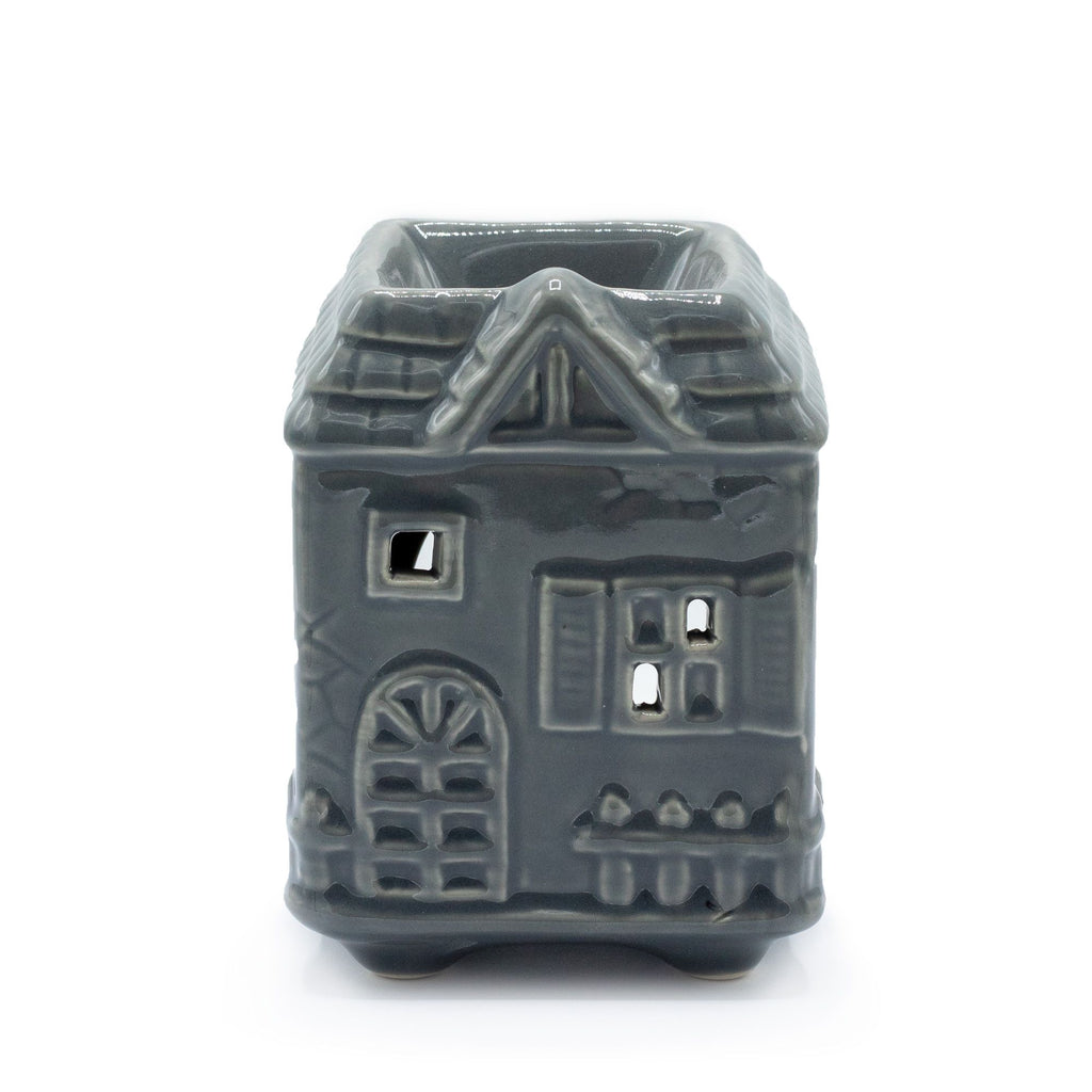 Grey Townhouse Fragrance Oil Burner & Wax Melt Warmer – gallery image 3