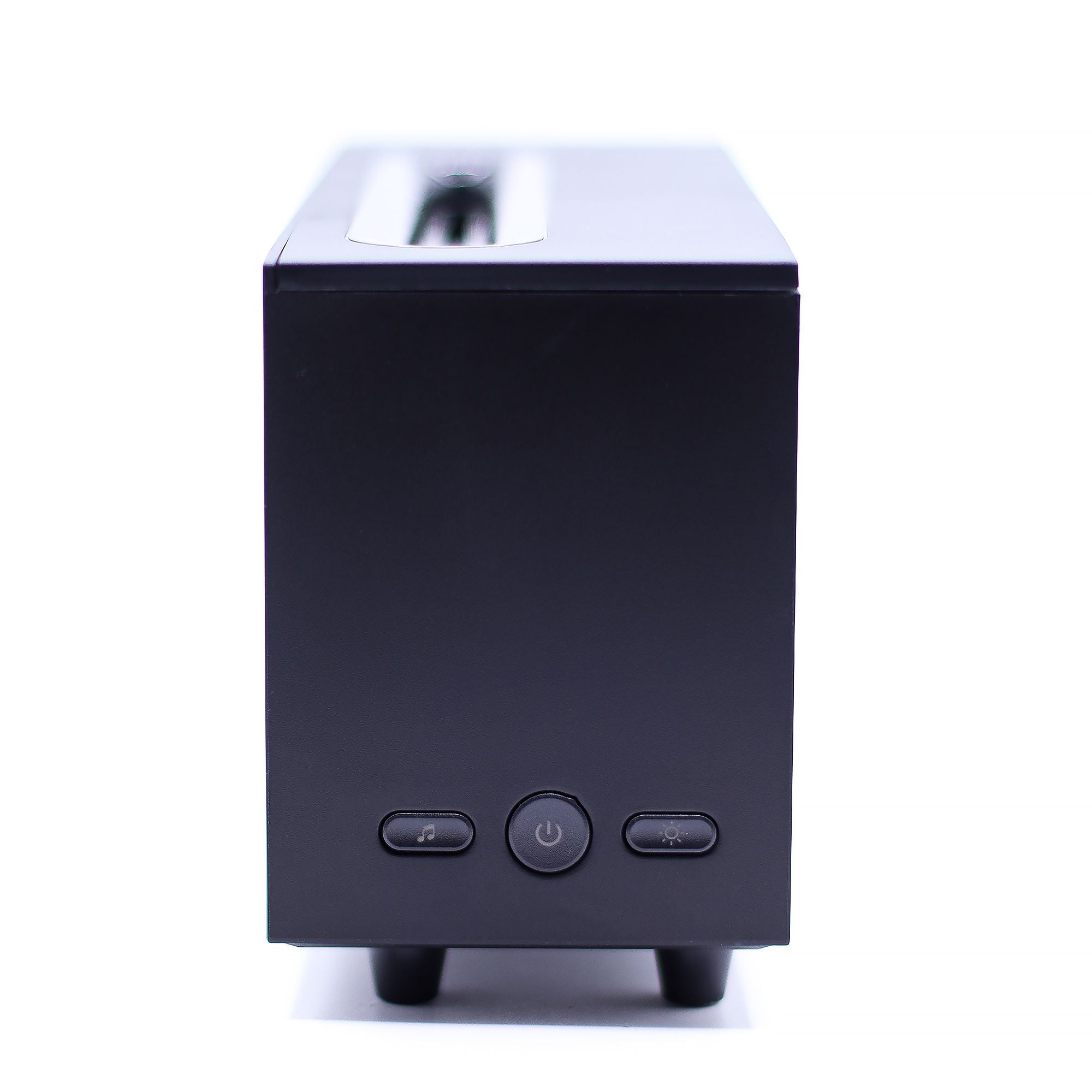 Flame Effect Ultrasonic Home Fragrance Diffuser with Birdsong Sound – gallery image 4