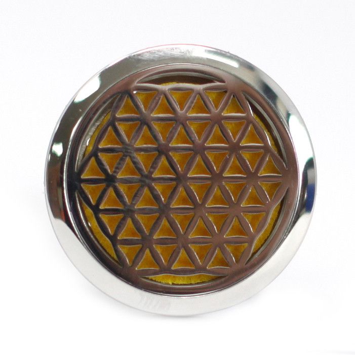 Car Diffuser Kit – Flower of Life – 30mm – car diffuser, alternate product view 7
