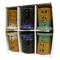 Classic Rustic Oil Burner – Dragonfly (assorted) – oil burner, main product view
