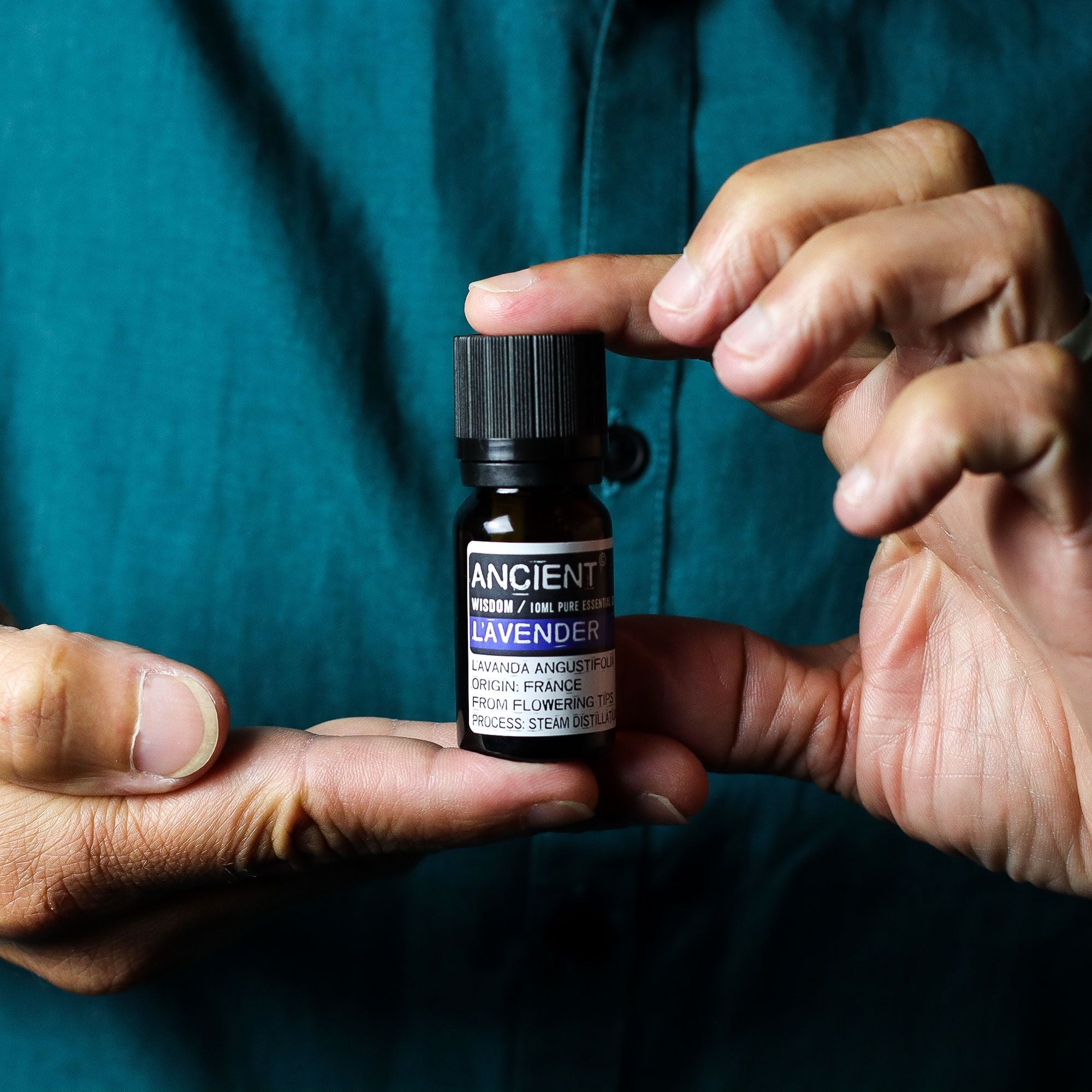 Lavender Aromatherapy Essential Oil 10ml – gallery image 5