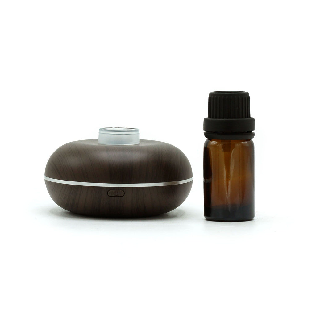 Mini Aromatherapy Essential Oil Nebuliser Diffuser with Motion Sensor – product image