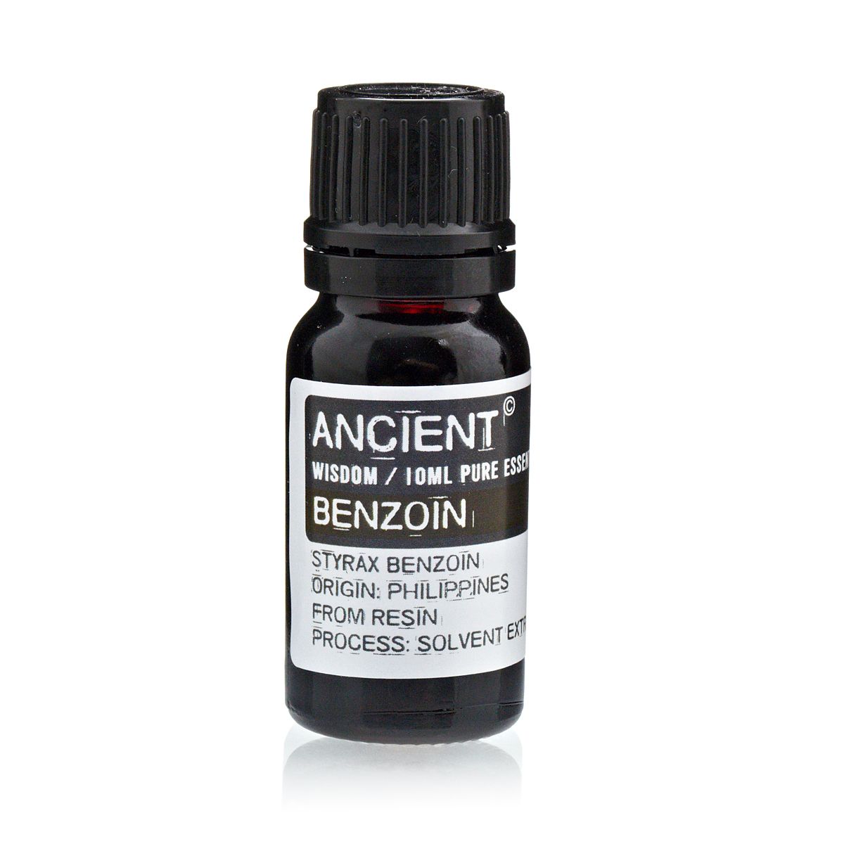 Benzoin Aromatherapy Essential Oil (Dilute/Dpg) Essential Oil 10ml – product image