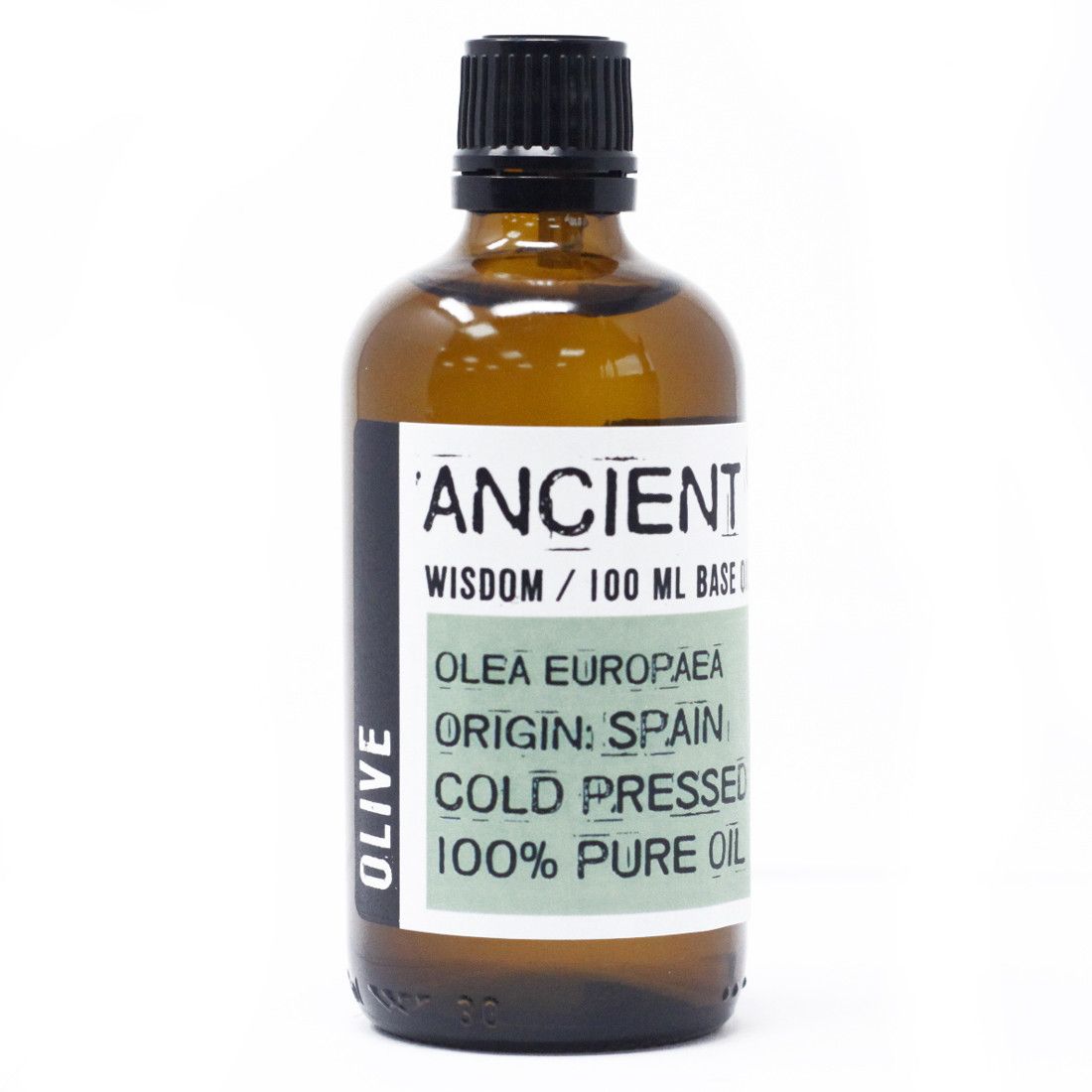 Olive Oil 100ml – Carrier Oil for Massage & Blending – product image