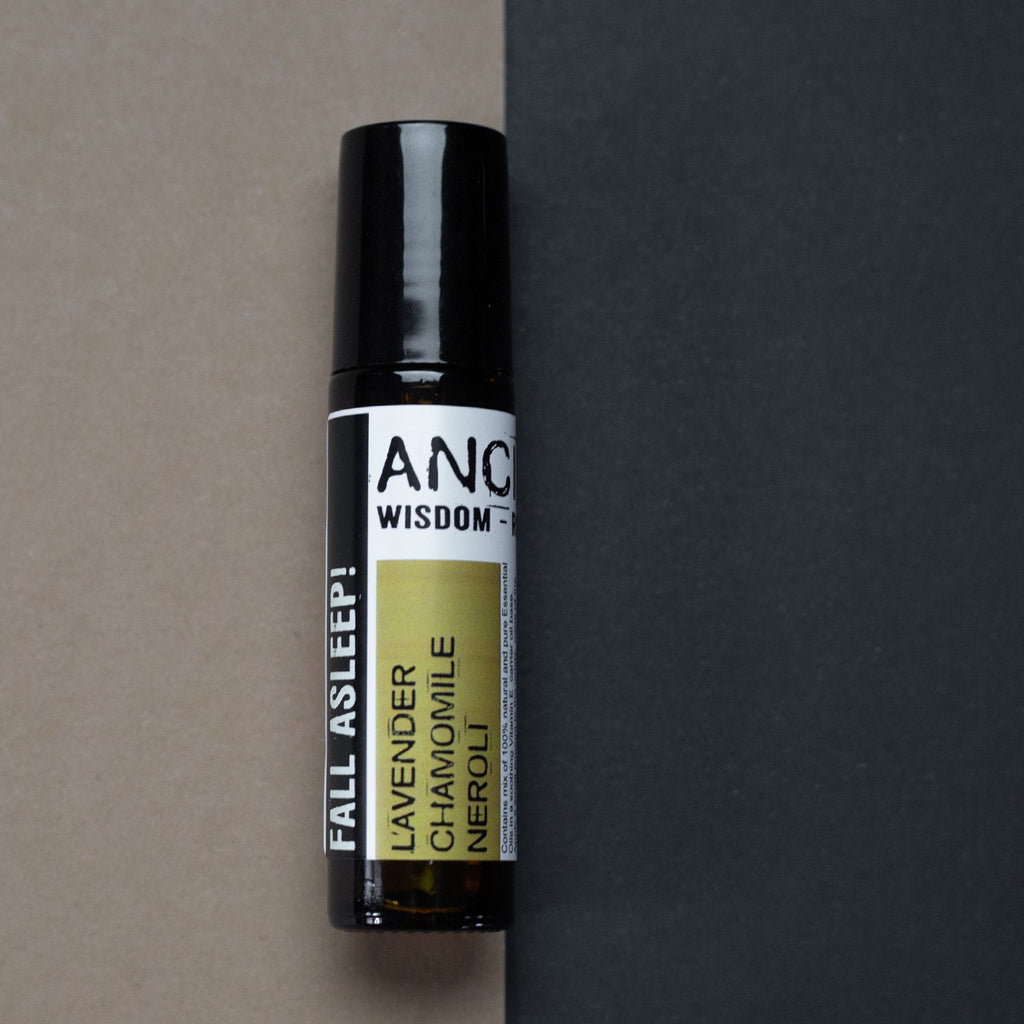 10ml Roll On Essential Oil Blend – Fall Asleep! – Aromatherapy Roll-On – aromatherapy roll-on, alternate product view 13