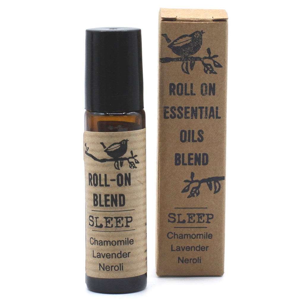 Agnes + Cat Roll On Essential Oil Blend – SLEEP – Aromatherapy Roll-On – aromatherapy roll-on, alternate product view 2