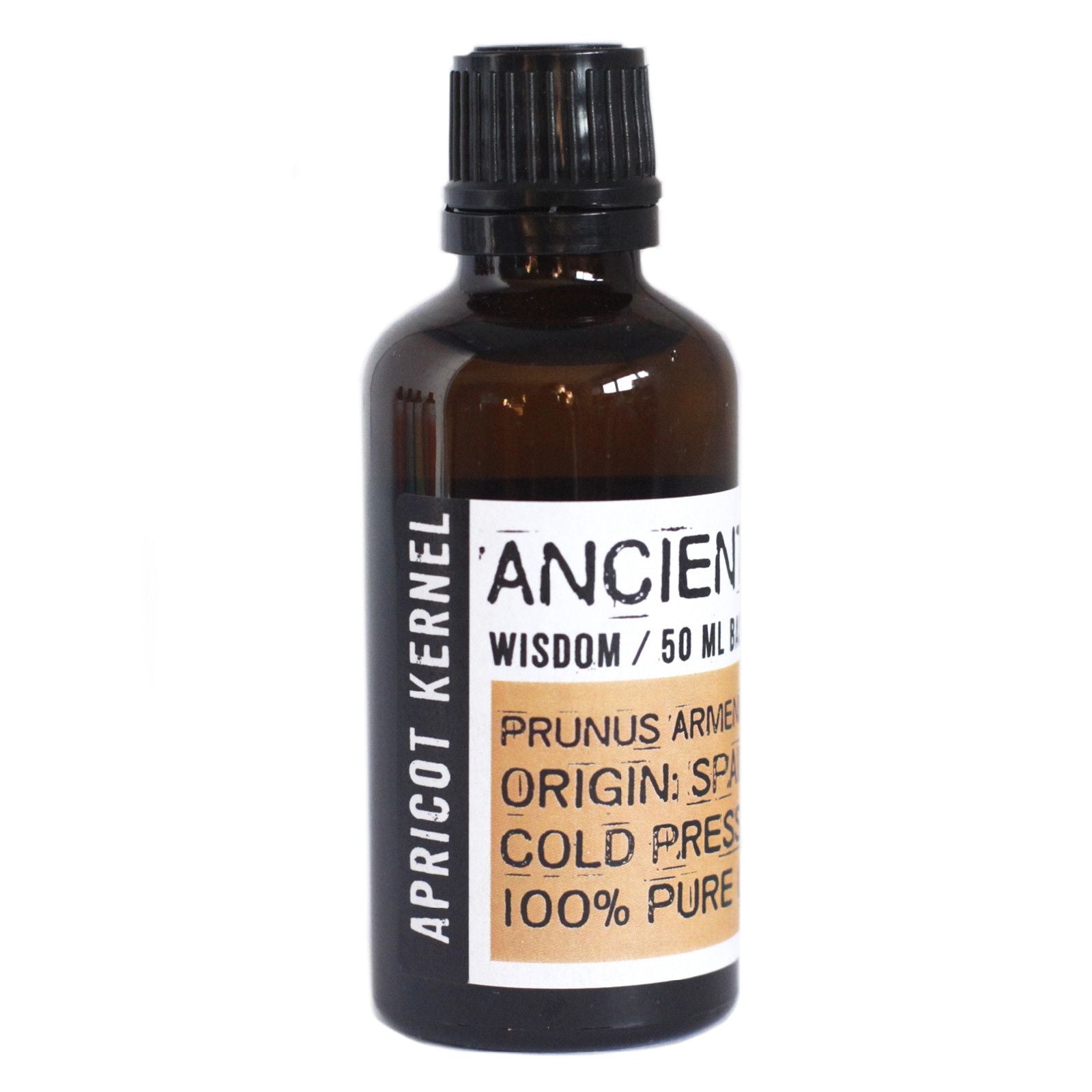Apricot Kernel Carrier Oil for Massage & Blending 50ml – gallery image 5