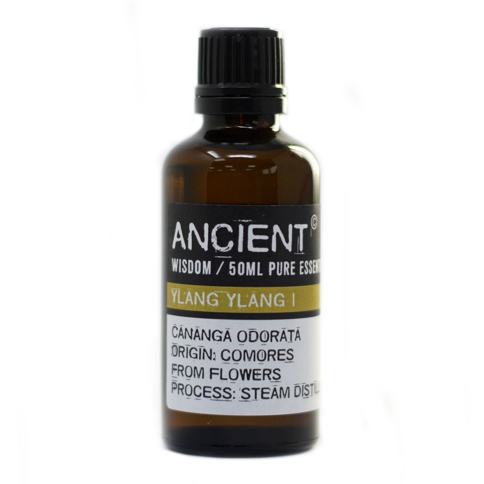 Pure Ylang Ylang Aromatherapy Essential Oil – gallery image 3