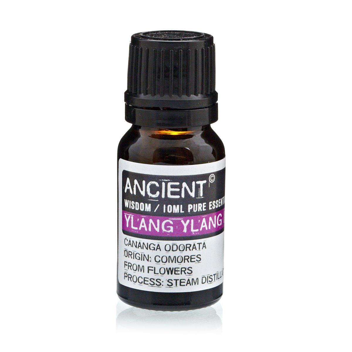 Ylang Ylang III Aromatherapy Essential Oil 10ml – product image