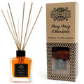 200ml Ylang Ylang & Mandarin Essential Oil Reed Diffuser – reed diffuser, main product view