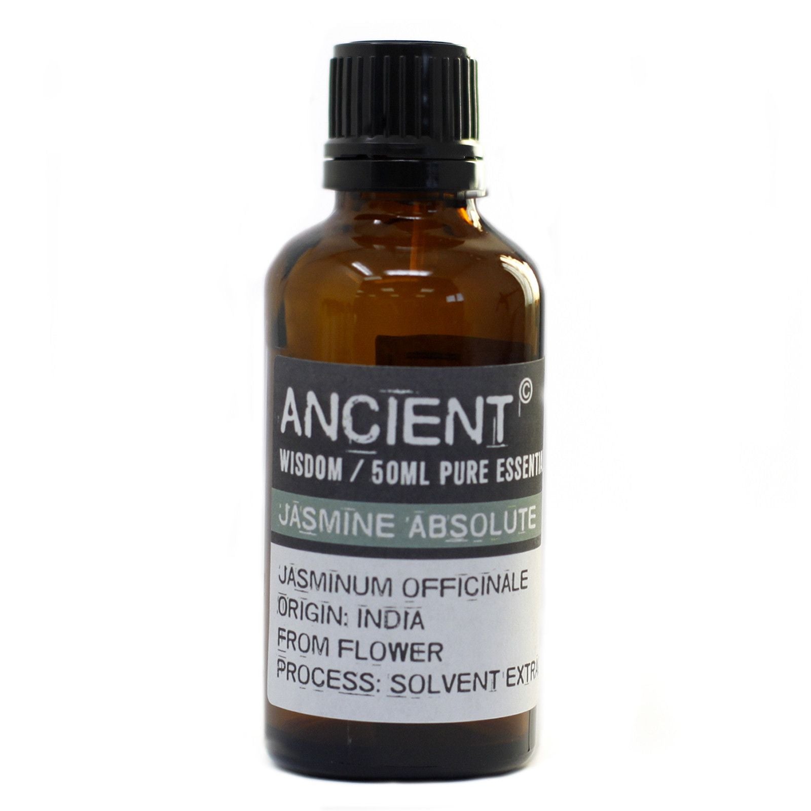 Pure Jasmine Absolute Aromatherapy Essential Oil – gallery image 3