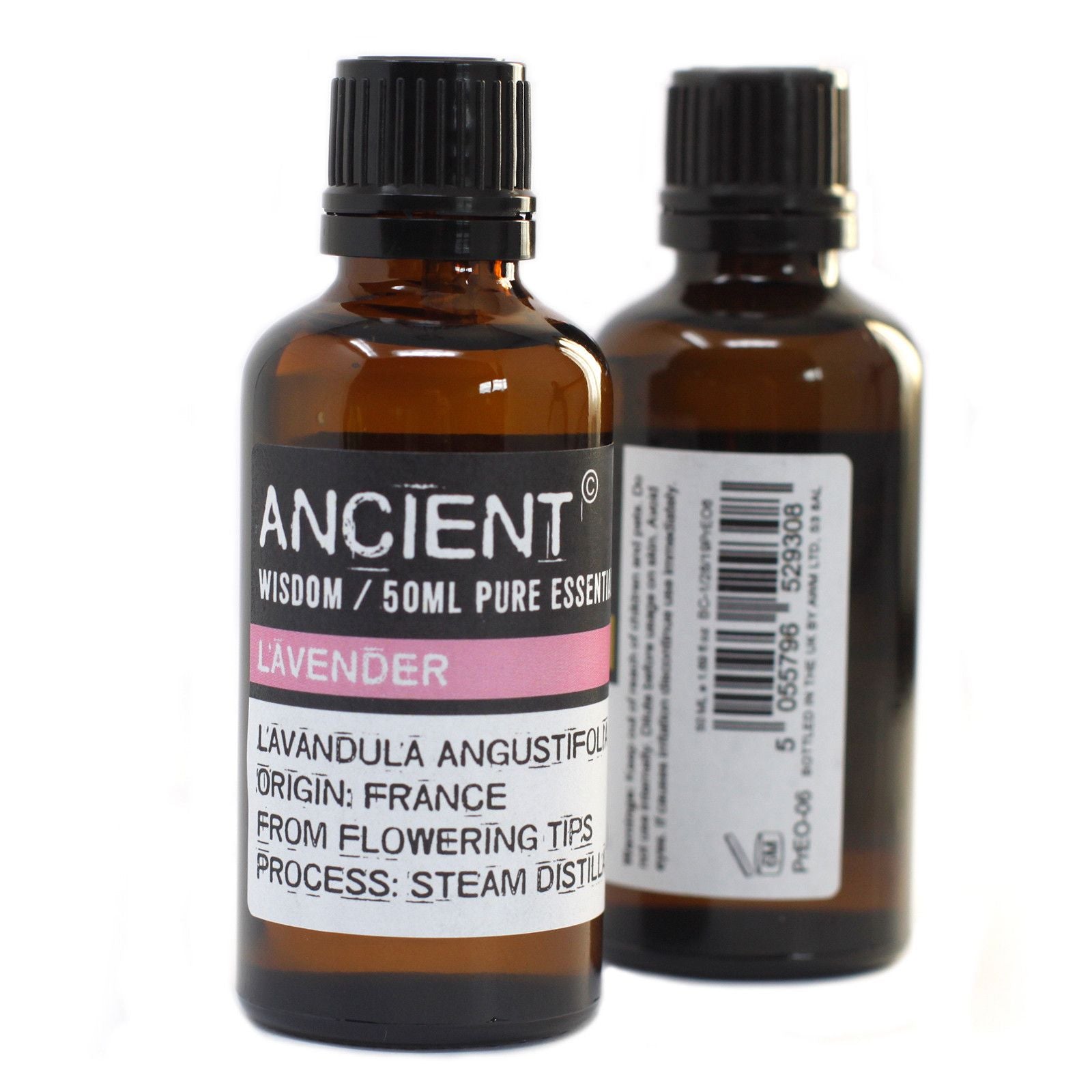Pure Lavender Aromatherapy Essential Oil (50ml) – gallery image 3